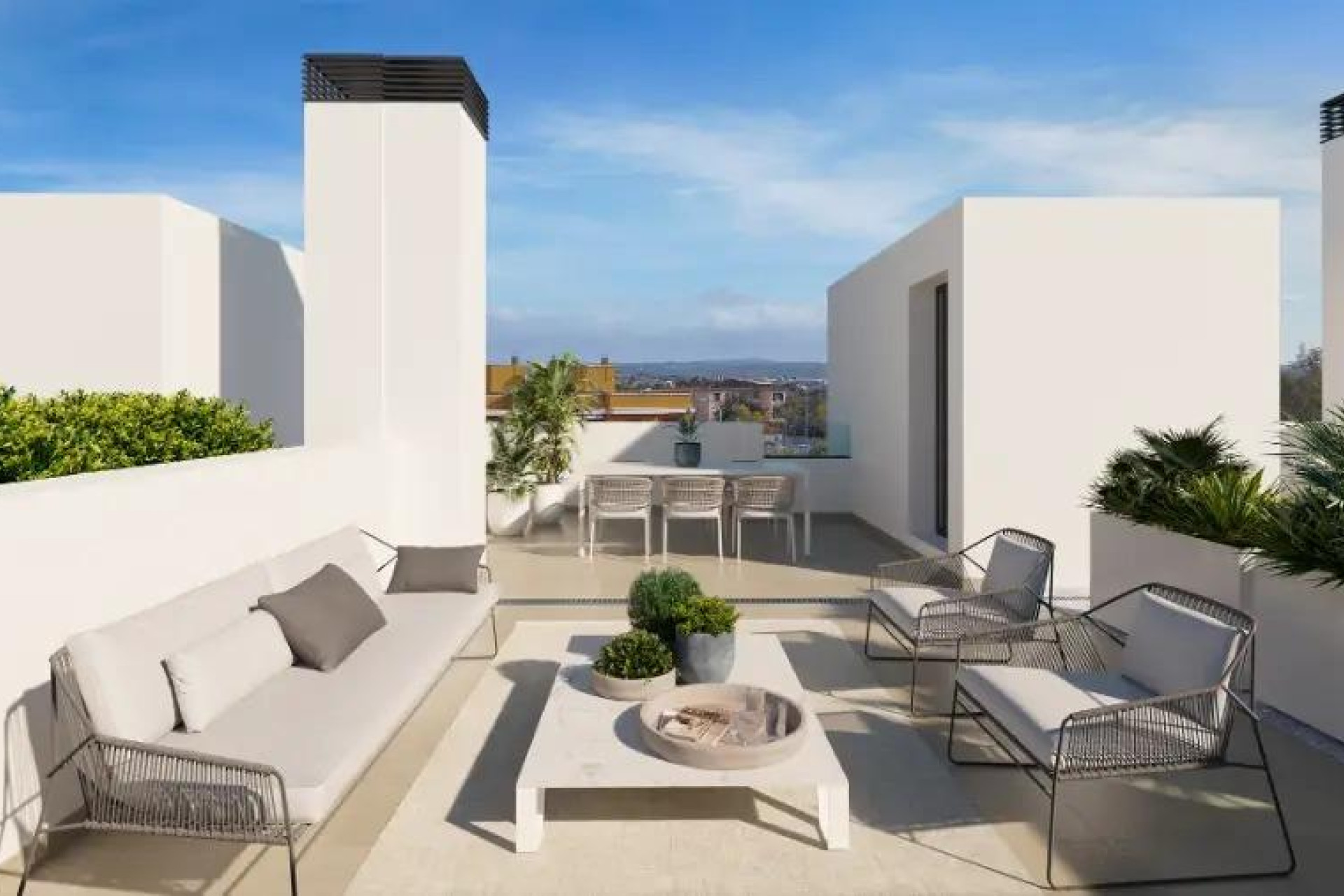 Nouvelle construction - Maison de ville - Palma de Mallorca - Les Maravelles