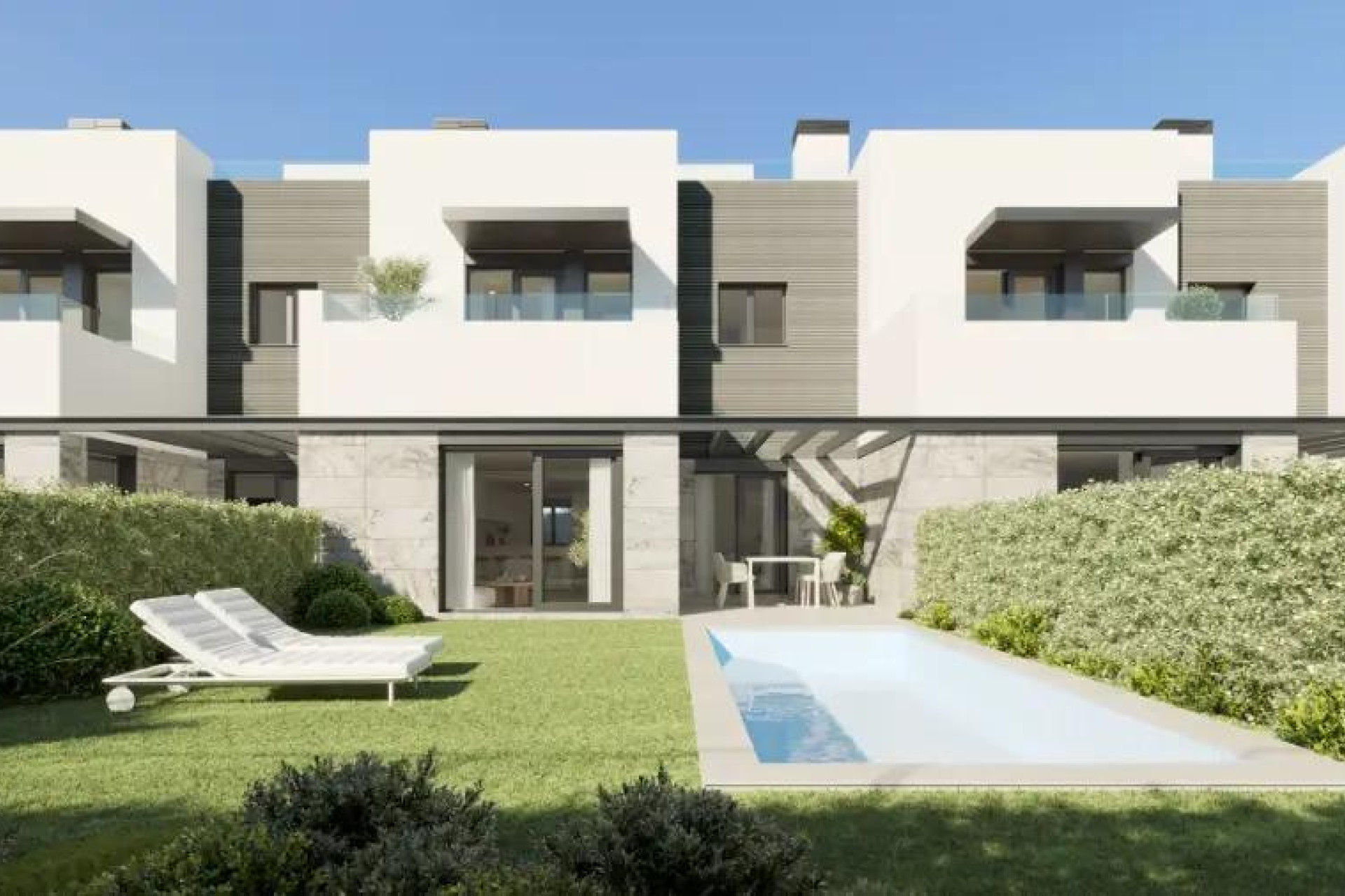 Nouvelle construction - Maison de ville - Palma de Mallorca - Les Maravelles