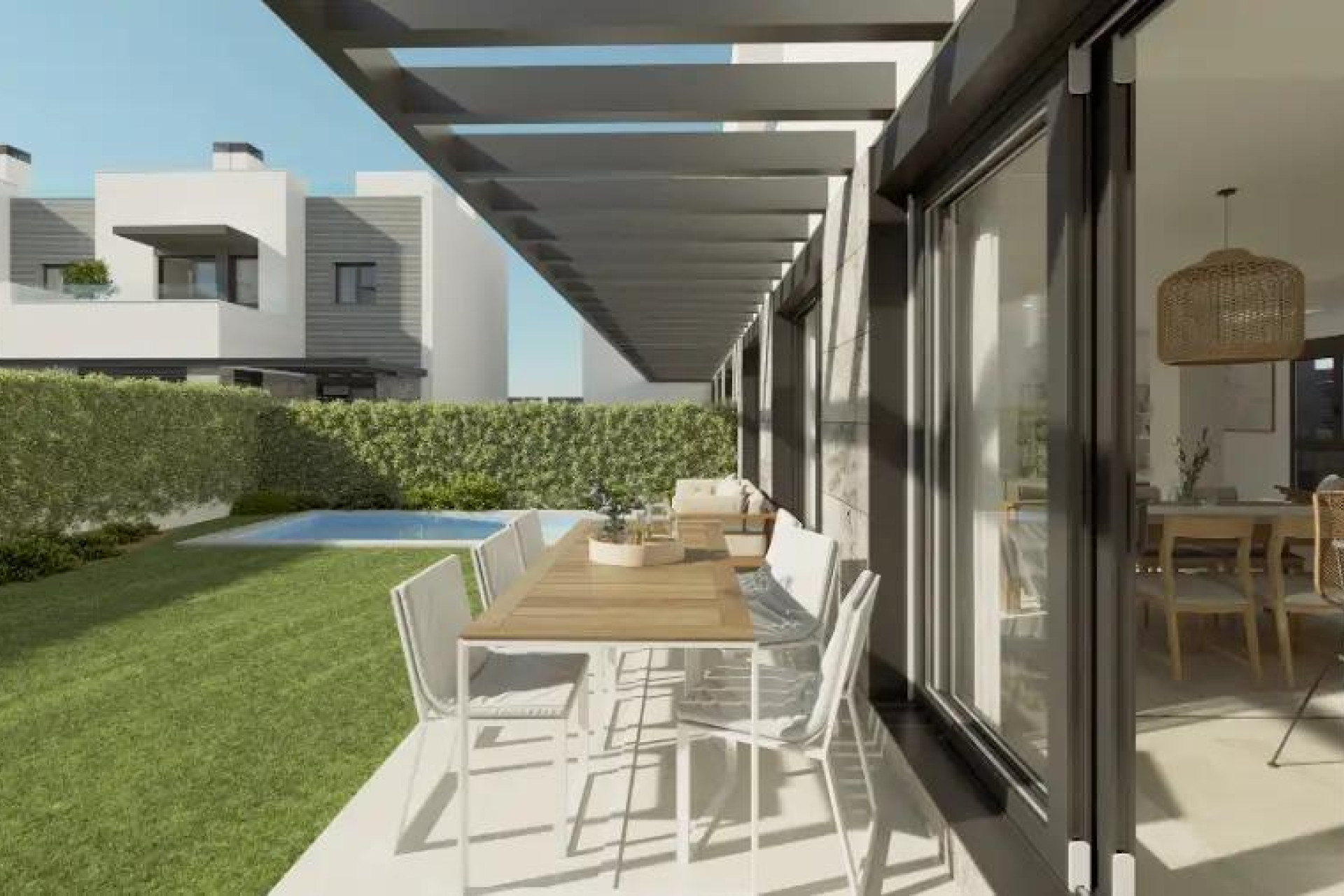 Nouvelle construction - Maison de ville - Palma de Mallorca - Les Maravelles