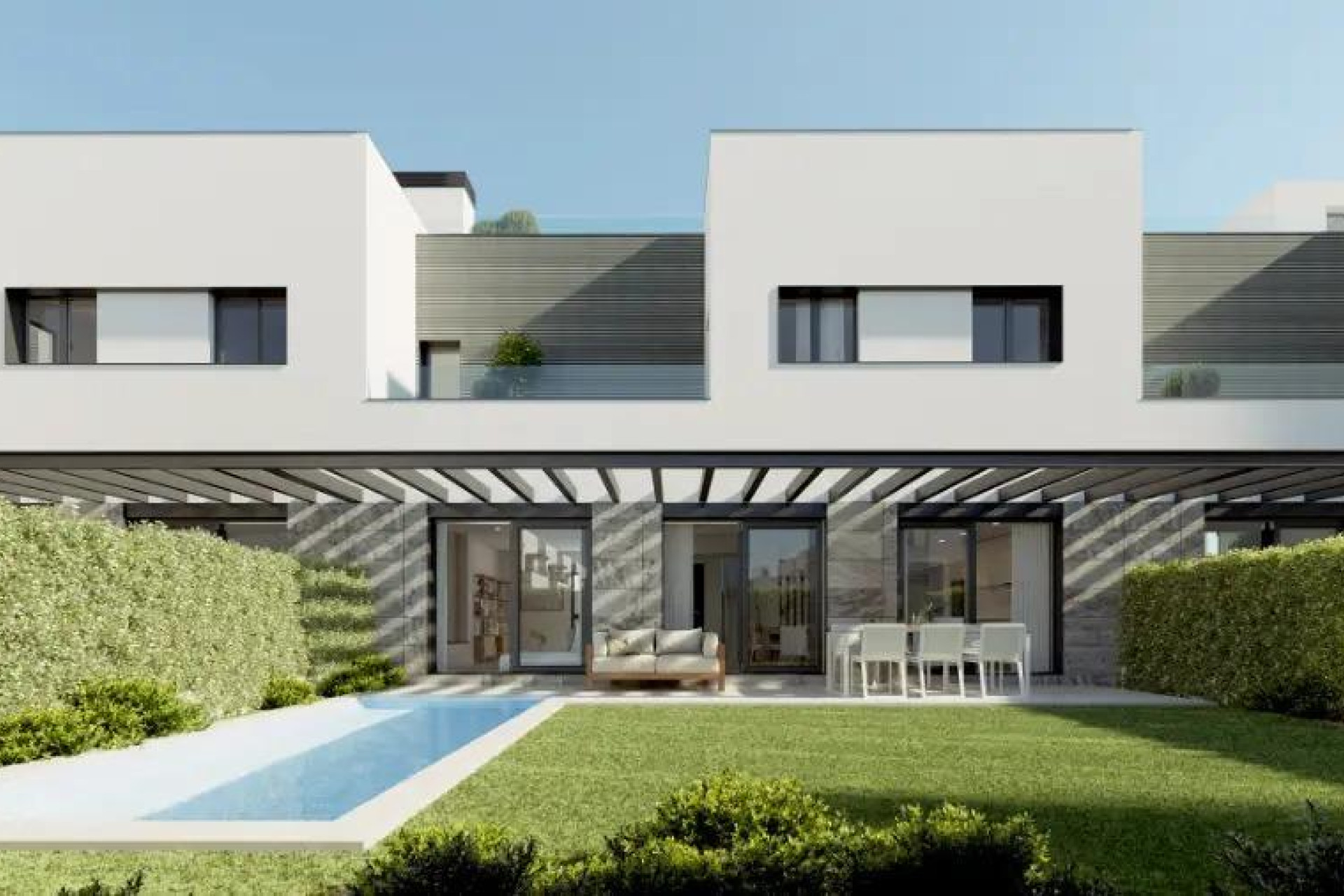 Nouvelle construction - Maison de ville - Palma de Mallorca - Les Maravelles