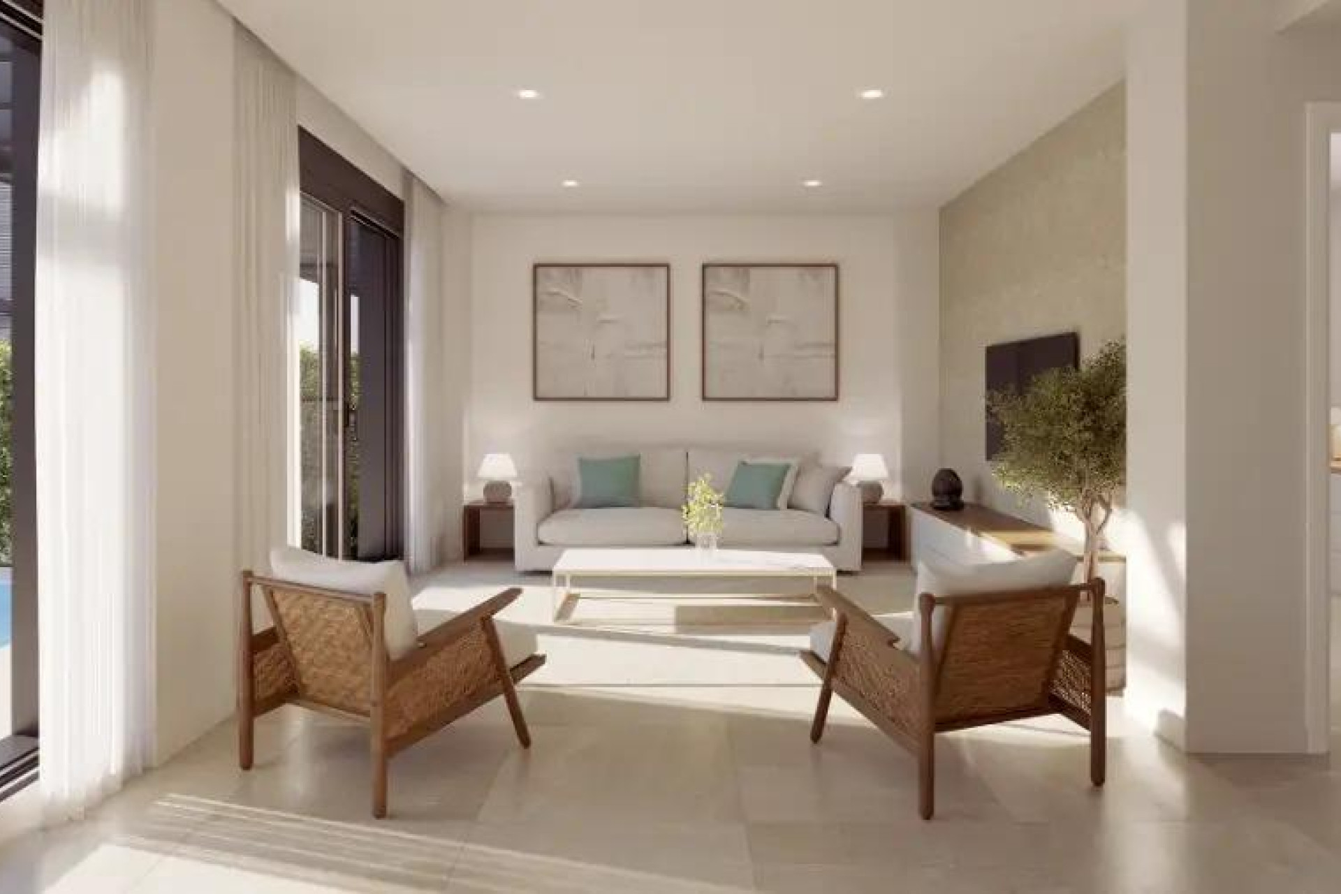 Nouvelle construction - Maison de ville - Palma de Mallorca - Les Maravelles