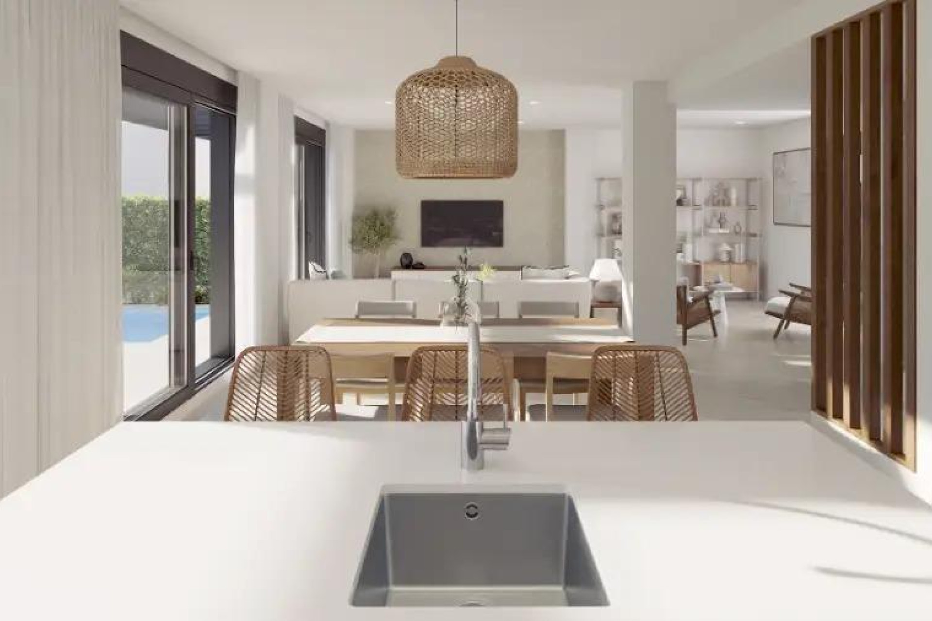 Nouvelle construction - Maison de ville - Palma de Mallorca - Les Maravelles