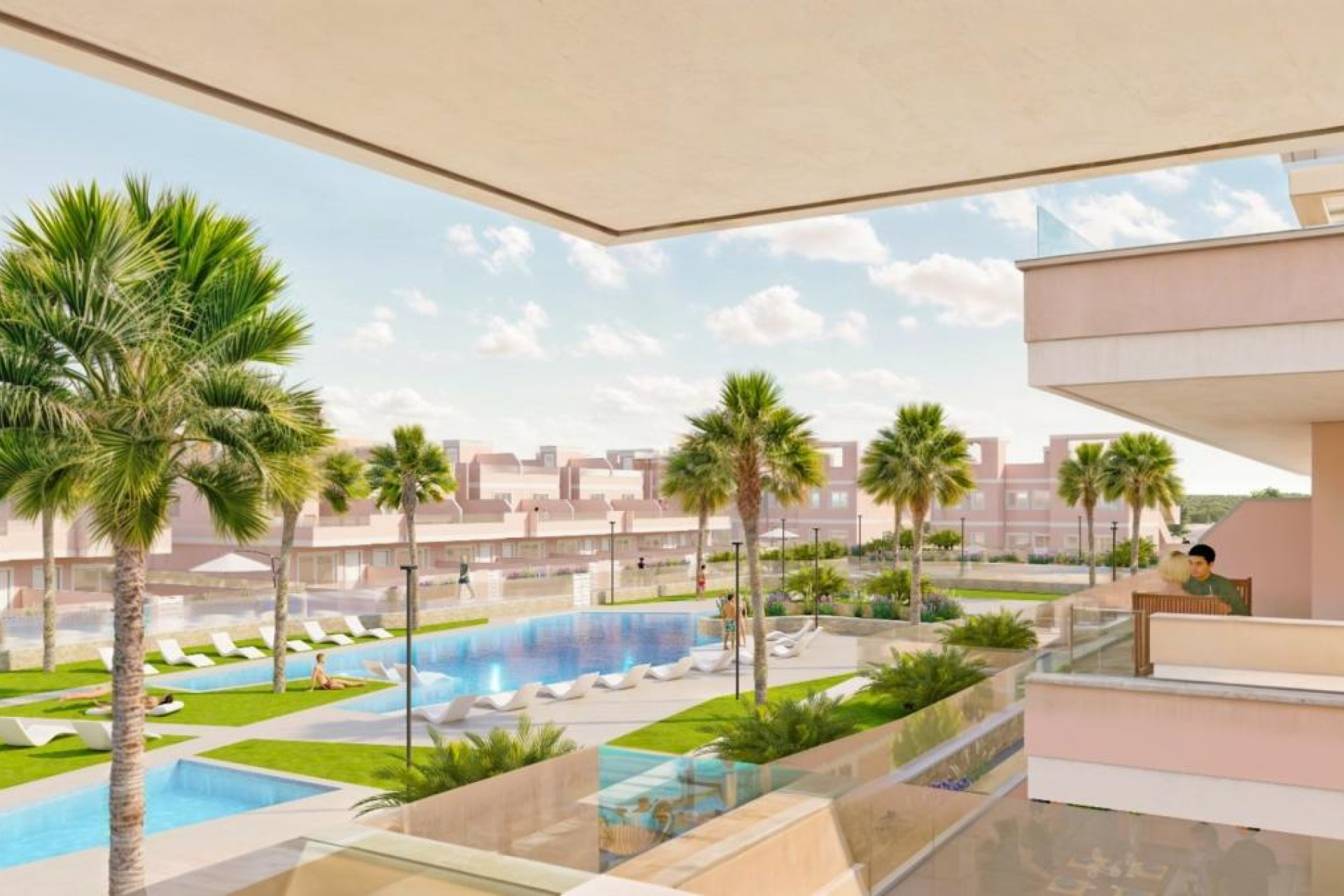 Nouvelle construction - Maison de ville - Pilar de la Horadada - PILAR DE LA HORADADA