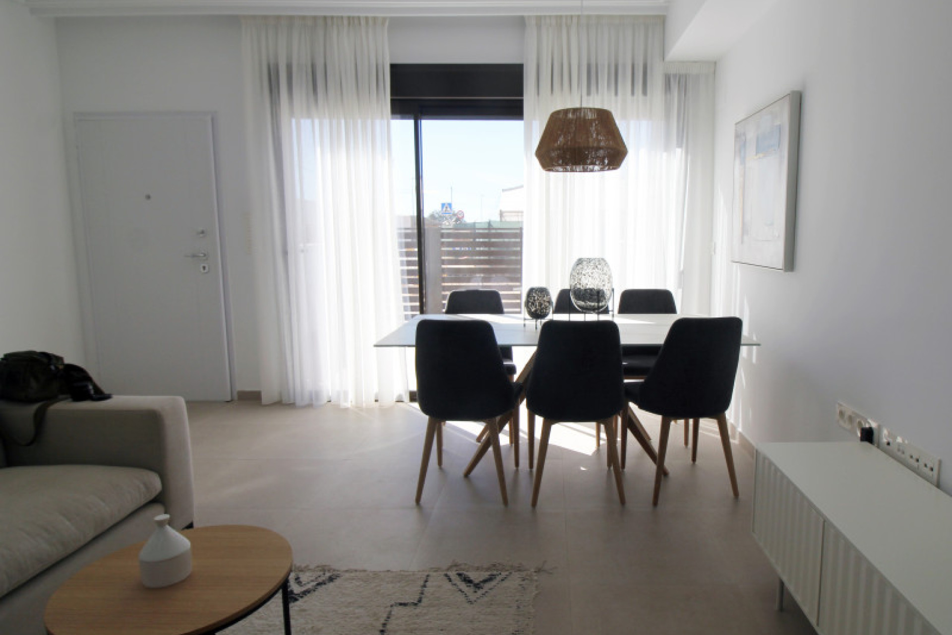 Nouvelle construction - Maison de ville - Pilar de la Horadada - PILAR DE LA HORADADA