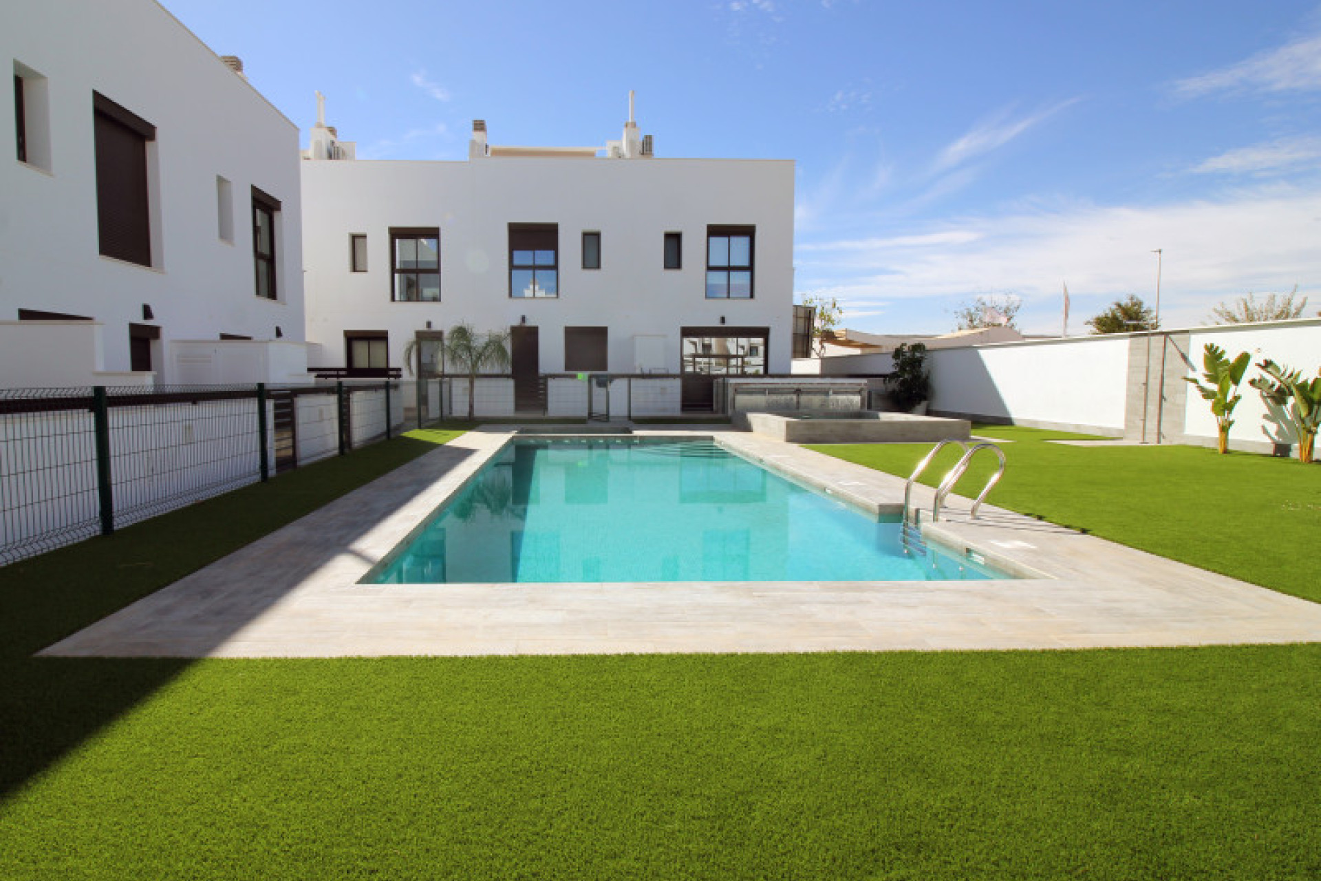 Nouvelle construction - Maison de ville - Pilar de la Horadada - PILAR DE LA HORADADA