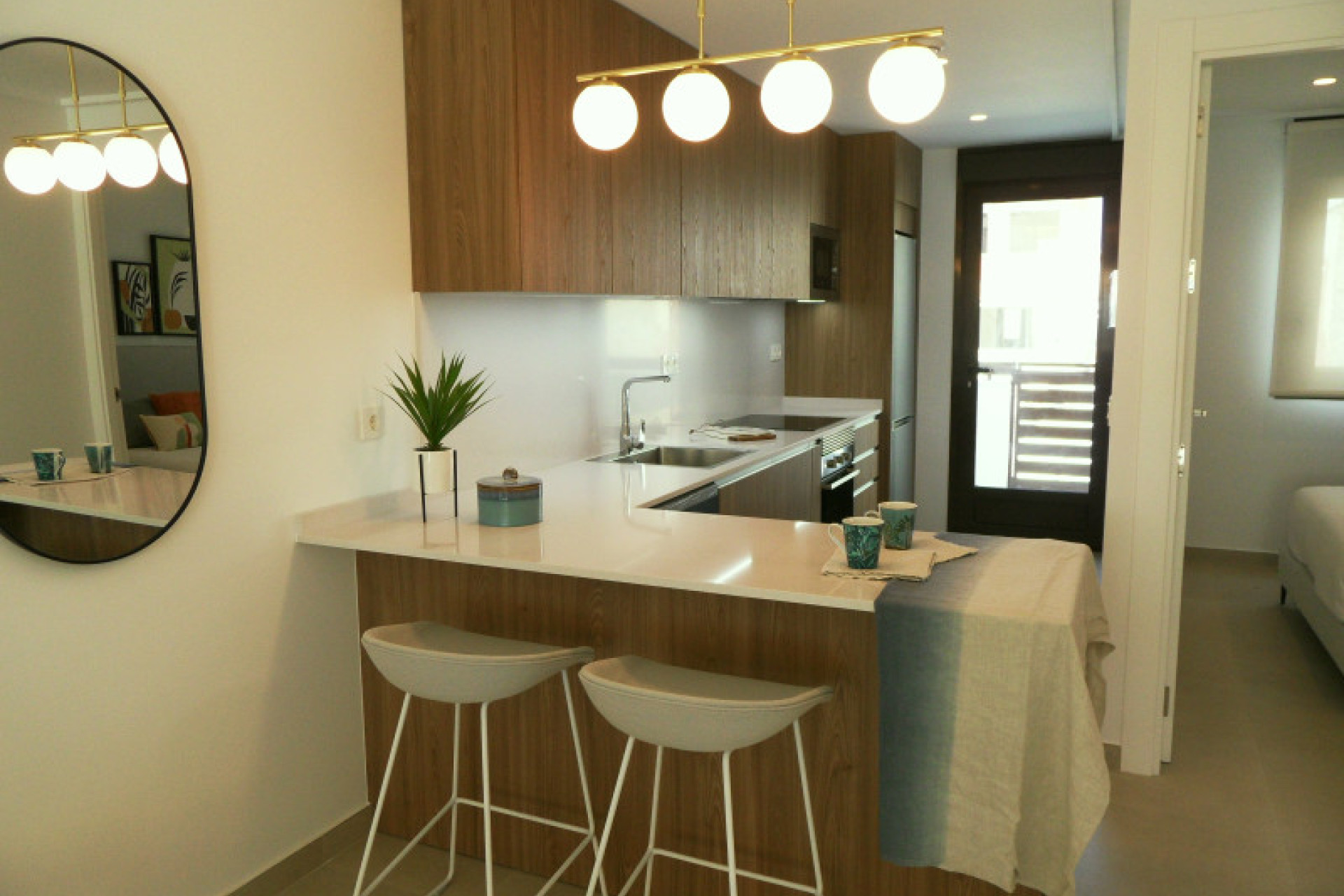 Nouvelle construction - Maison de ville - Pilar de la Horadada - PILAR DE LA HORADADA