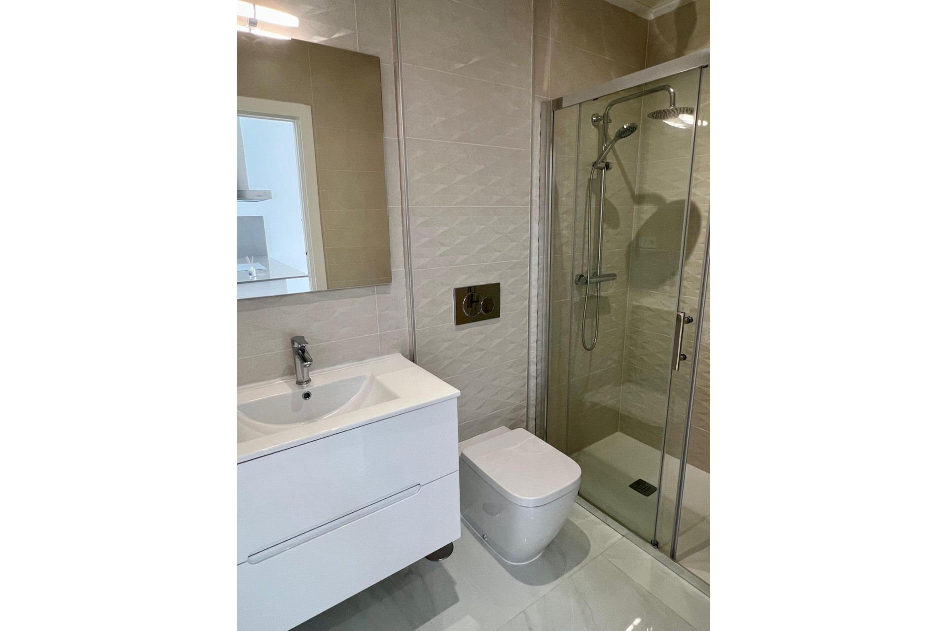 Nouvelle construction - Maison de ville - Polop - Alberca