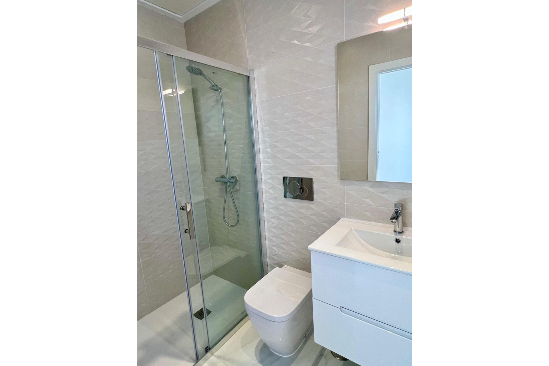 Nouvelle construction - Maison de ville - Polop - Alberca