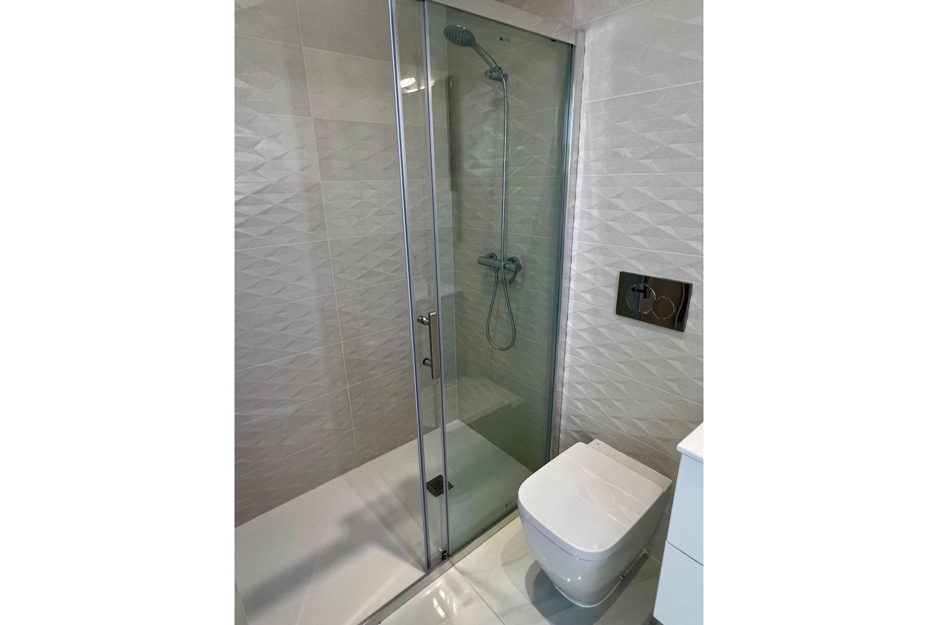 Nouvelle construction - Maison de ville - Polop - Alberca