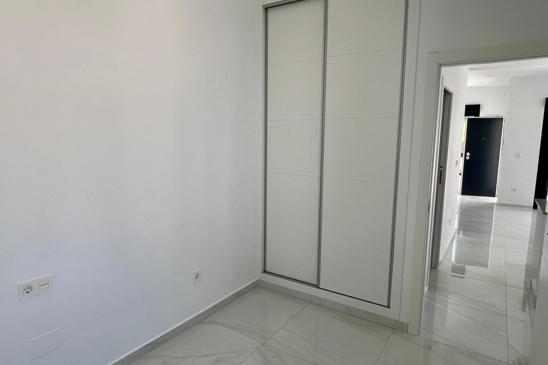 Nouvelle construction - Maison de ville - Polop - Alberca