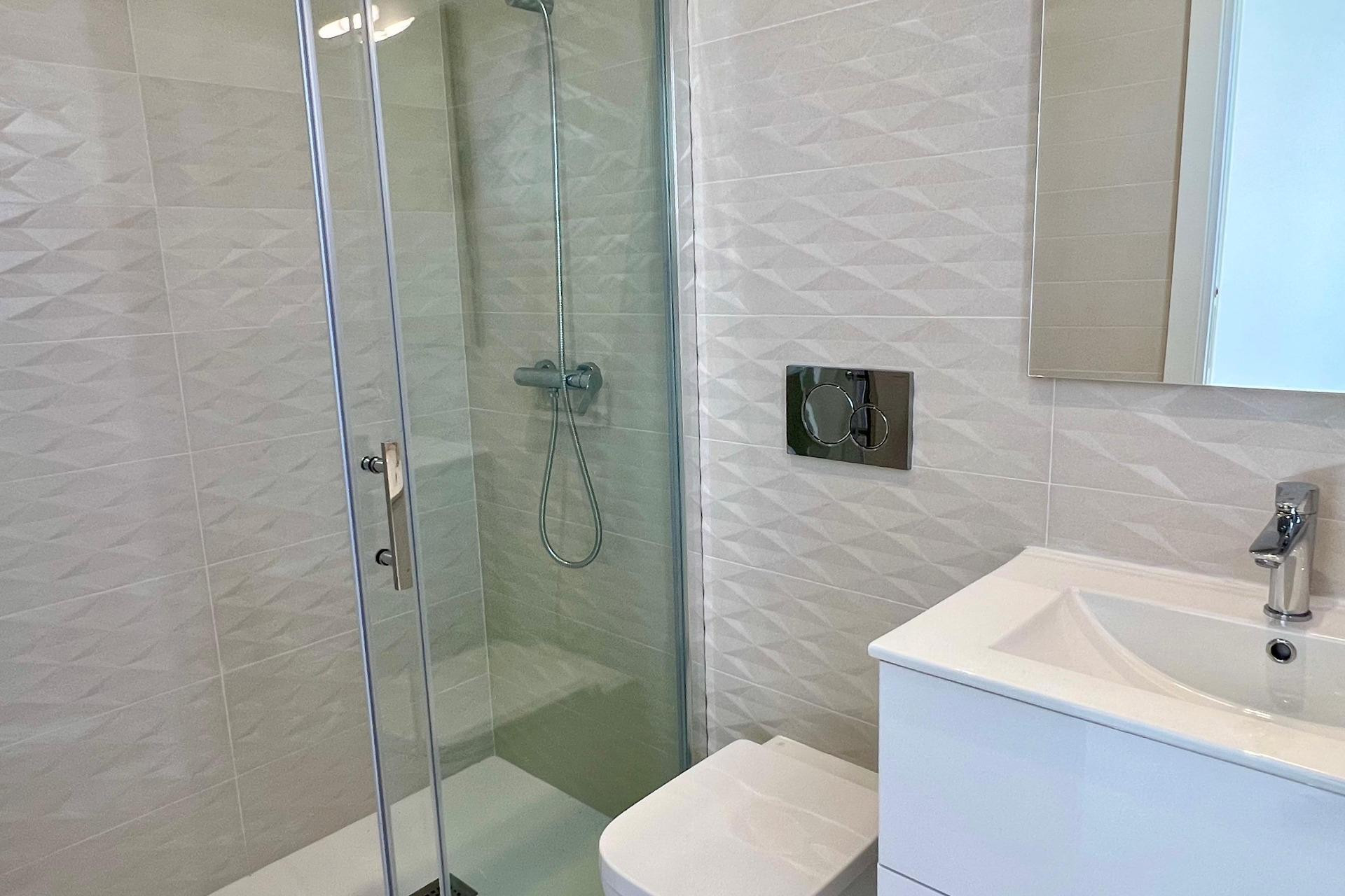 Nouvelle construction - Maison de ville - Polop - Alberca