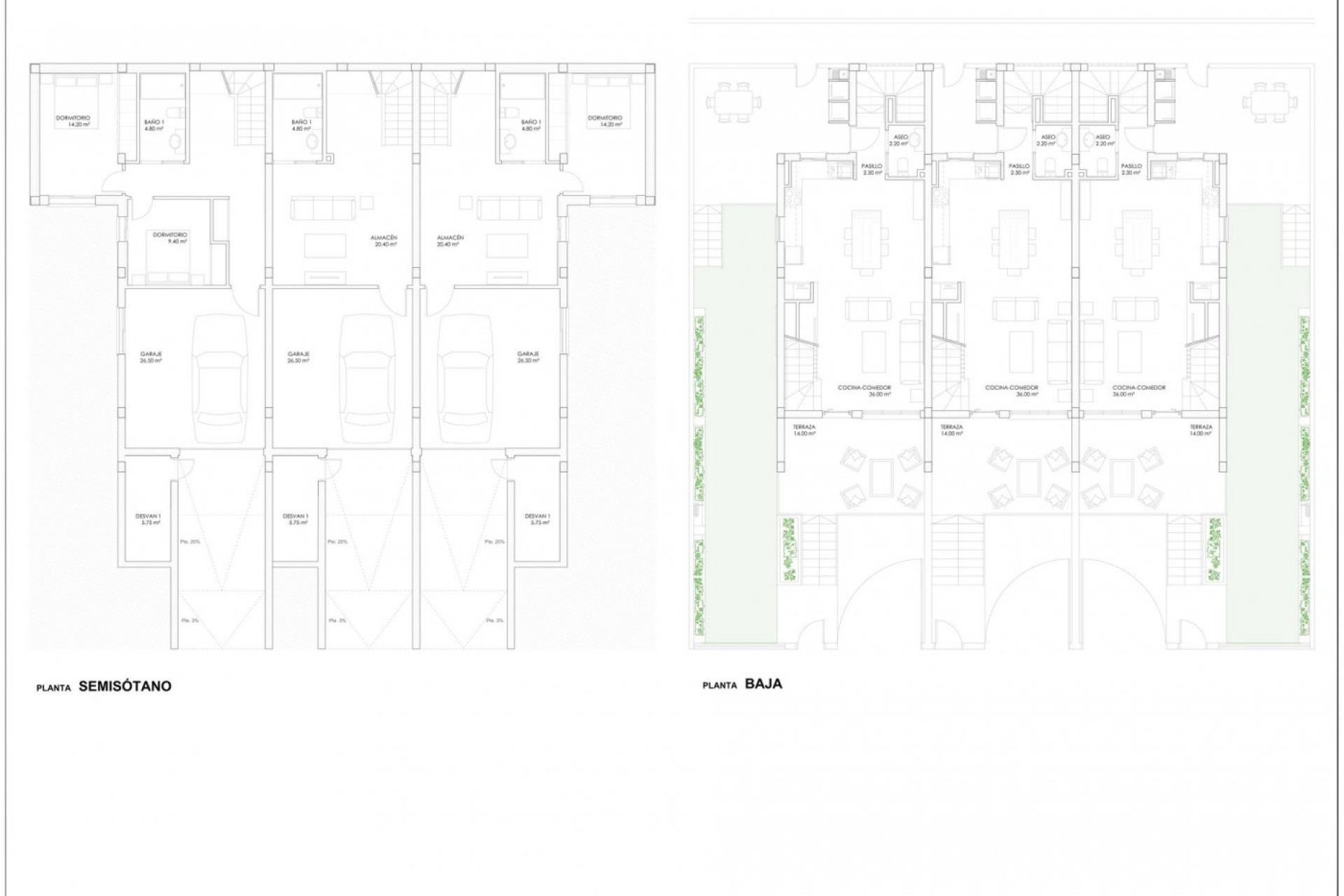 Nouvelle construction - Maison de ville - Torrevieja - Los altos