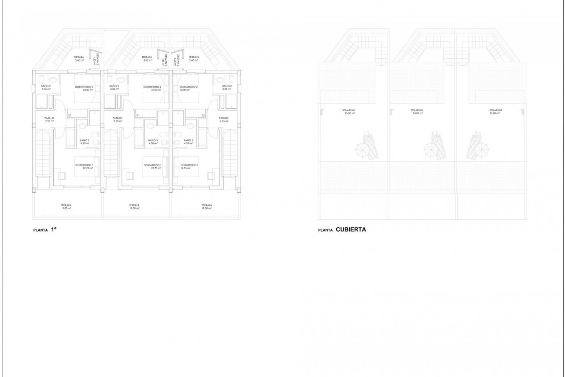 Nouvelle construction - Maison de ville - Torrevieja - Los altos