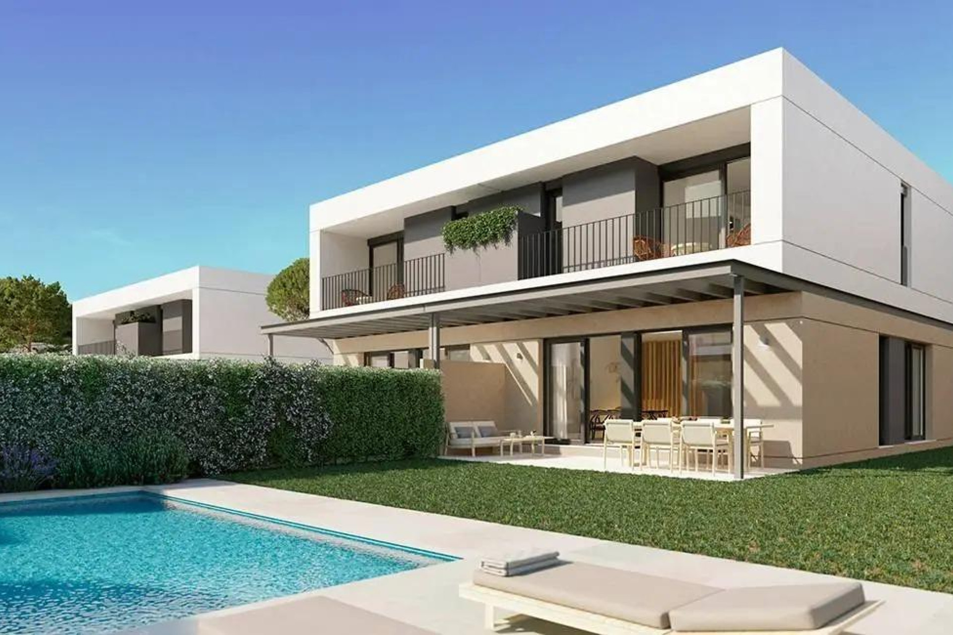 Nouvelle construction - Pareado - Palma de Mallorca - S´Arenal
