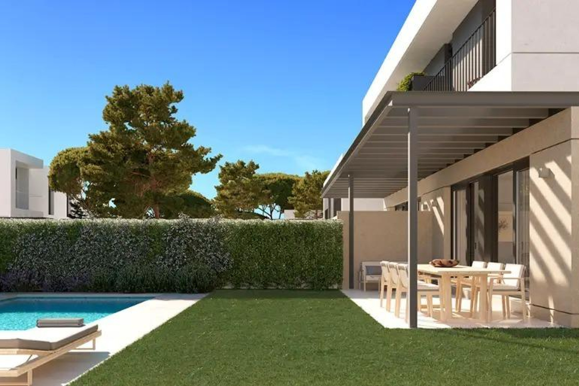 Nouvelle construction - Pareado - Palma de Mallorca - S´Arenal