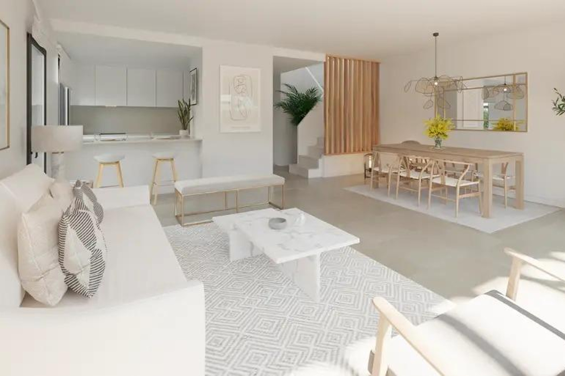 Nouvelle construction - Pareado - Palma de Mallorca - S´Arenal