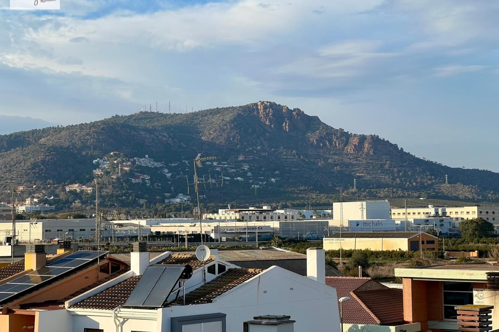 Nouvelle construction - Penthouse -  Dúplex - Puçol - Casco Antiguo