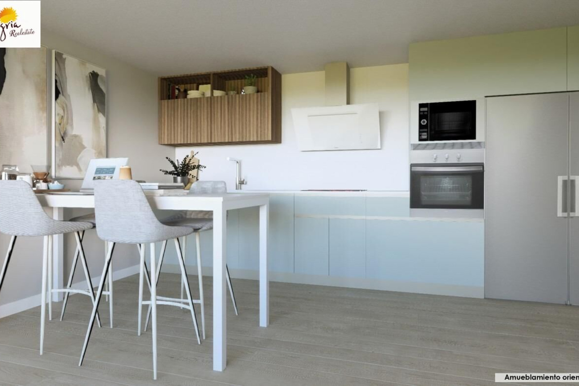 Nouvelle construction - Penthouse -  Dúplex - Valencia - Malilla