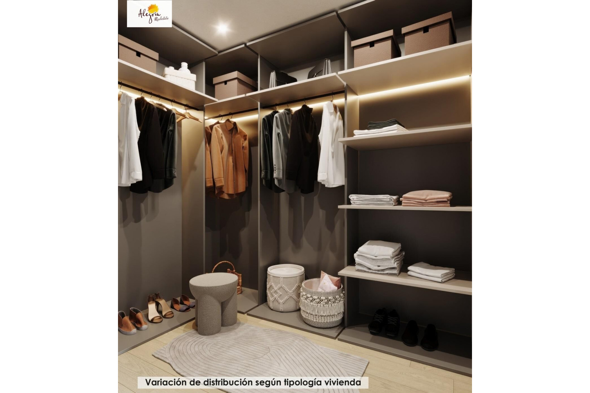 Nouvelle construction - Penthouse -  Dúplex - Valencia - Malilla