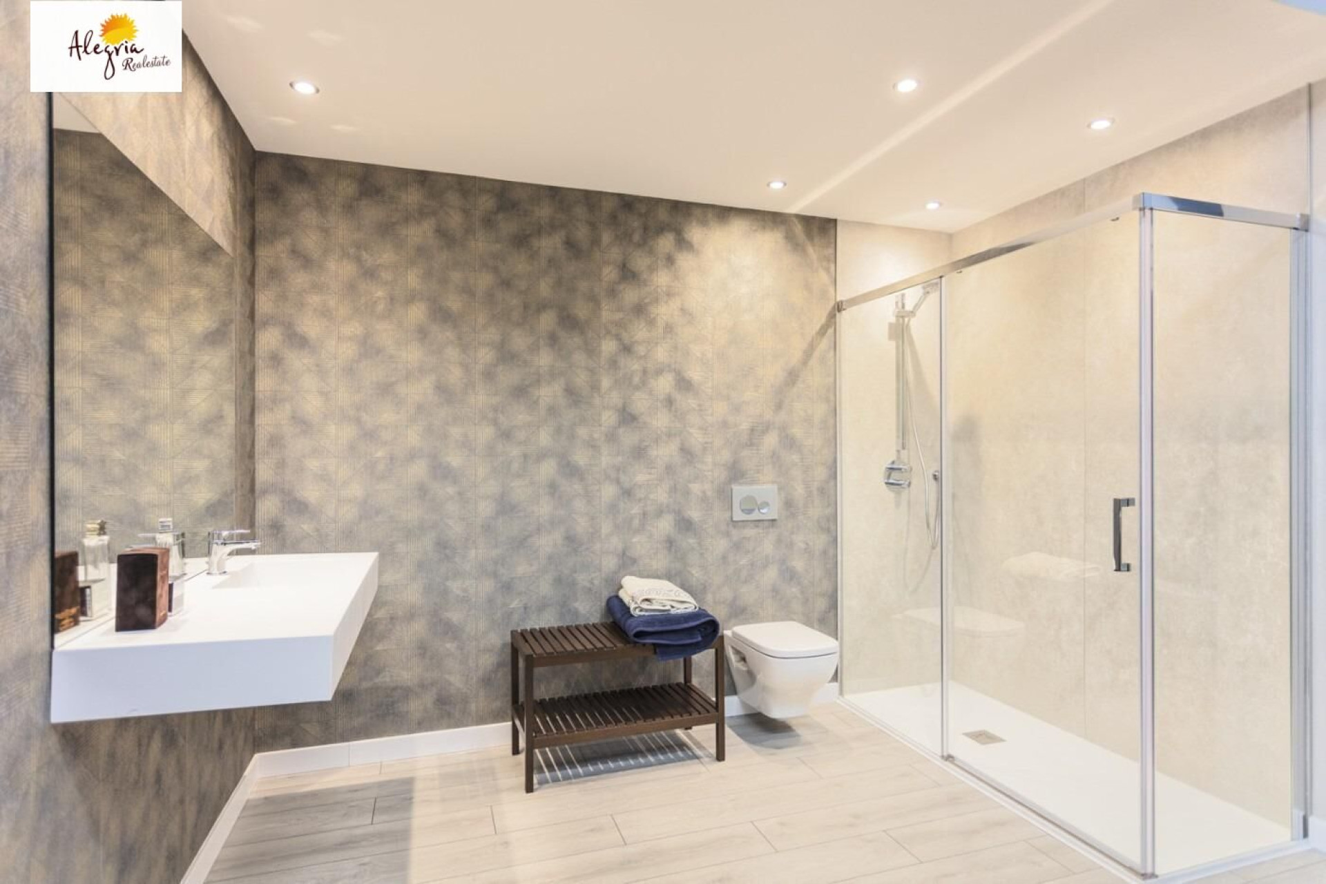 Nouvelle construction - Penthouse -  Dúplex - Valencia - Malilla