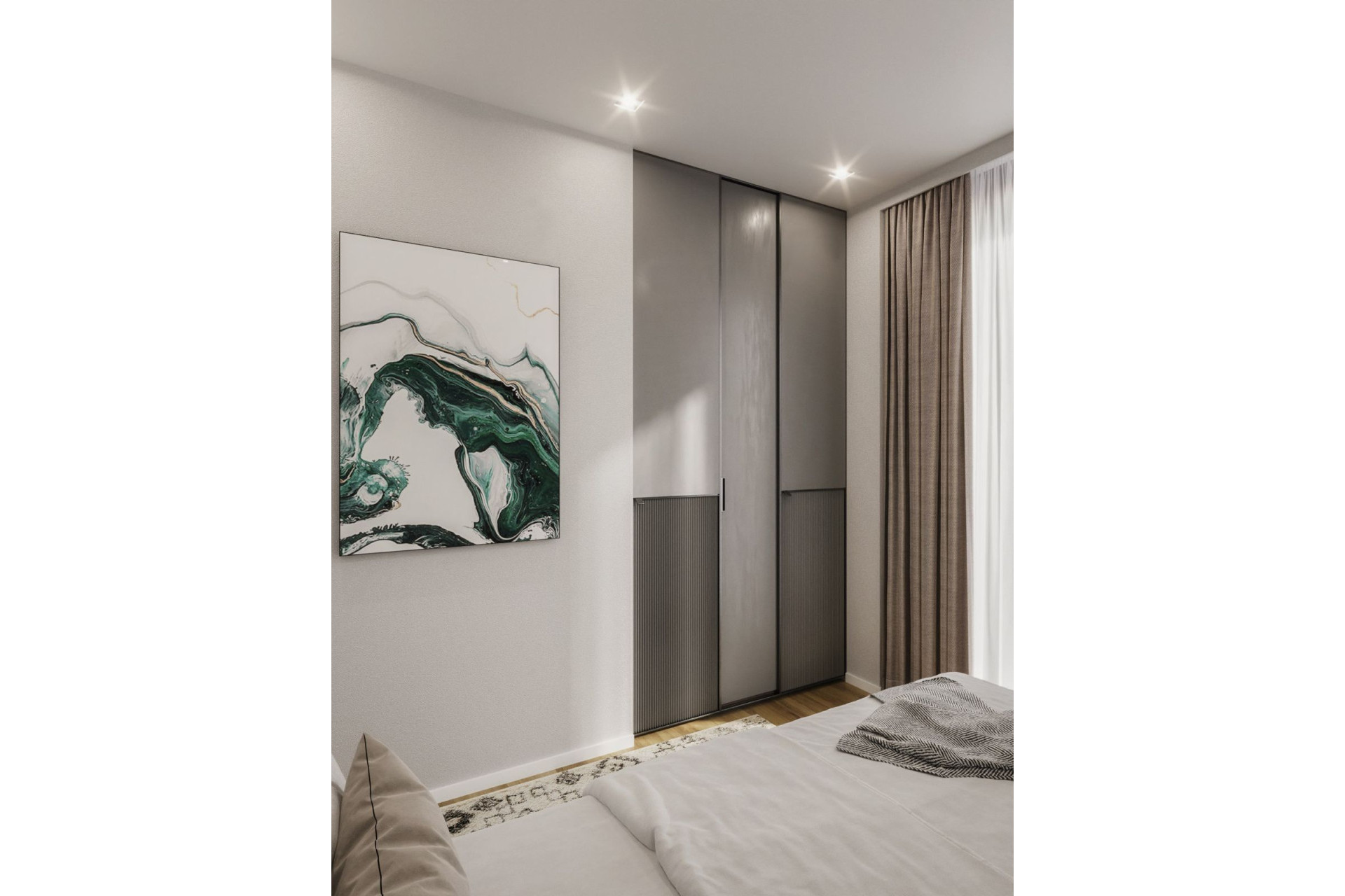 Nouvelle construction - Penthouses - Cullera