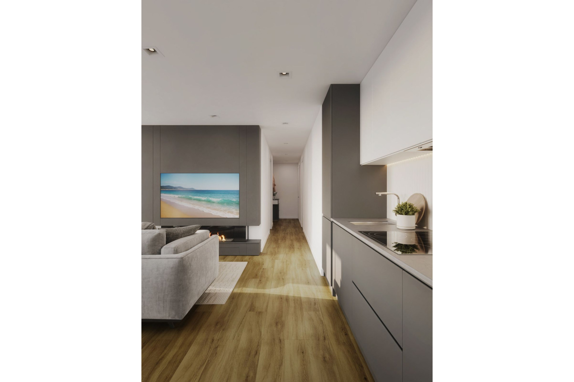 Nouvelle construction - Penthouses - Cullera