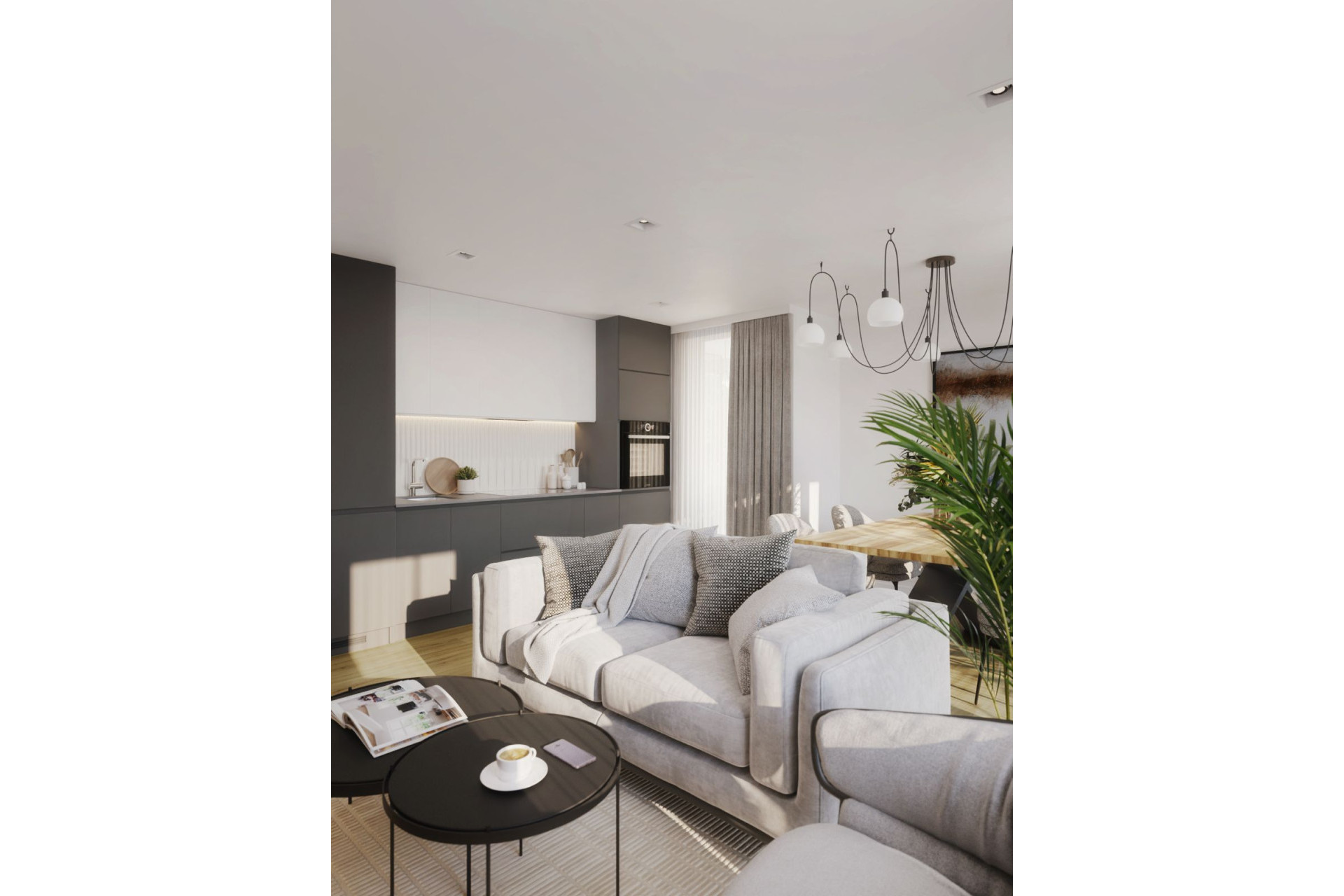 Nouvelle construction - Penthouses - Cullera