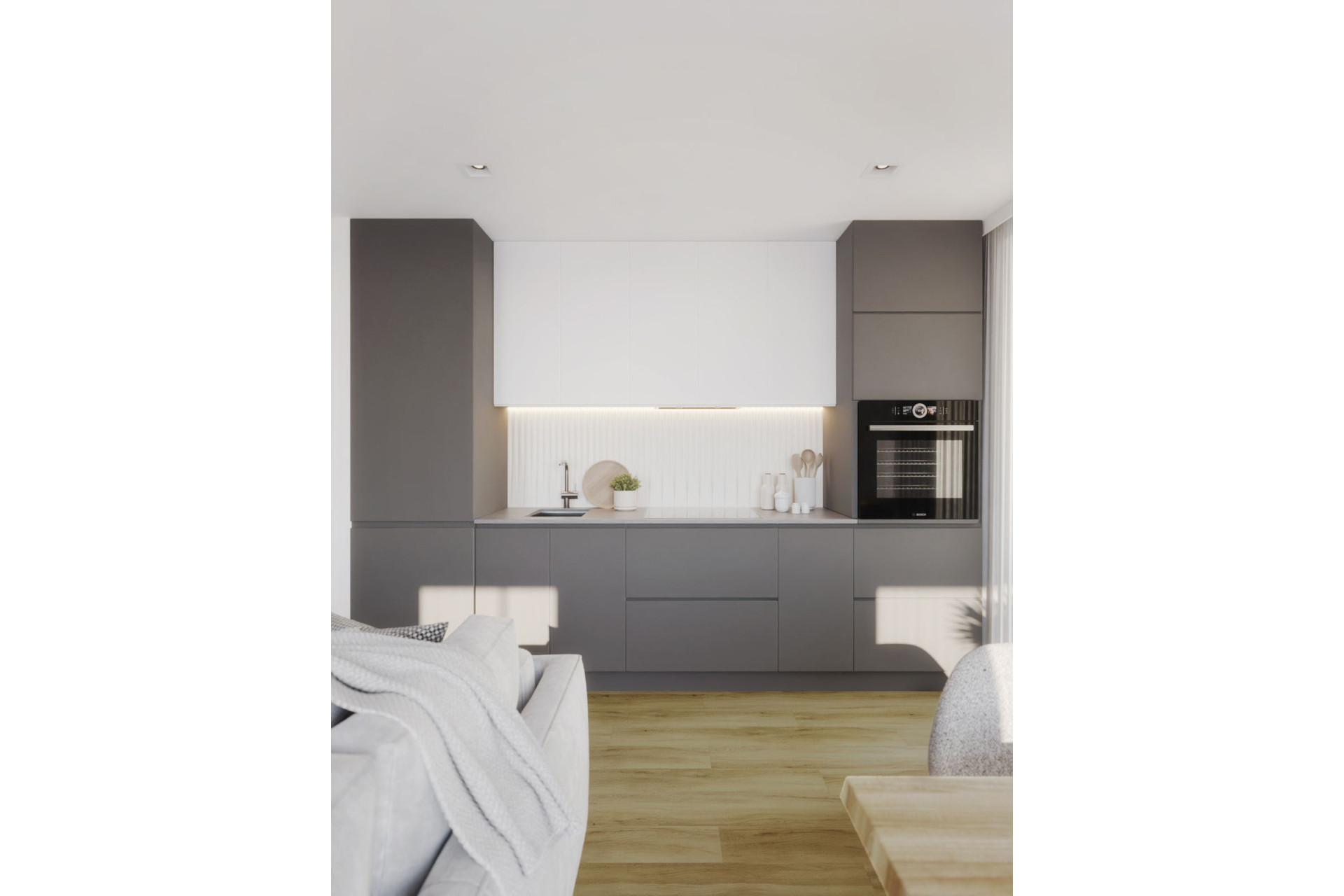 Nouvelle construction - Penthouses - Cullera