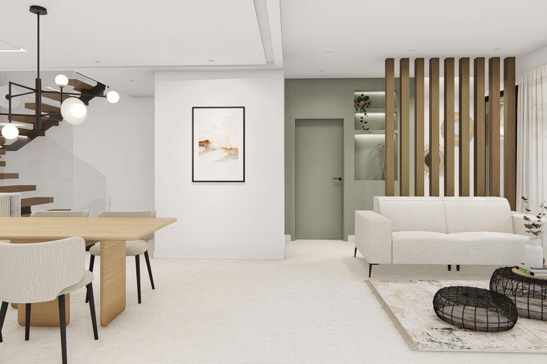 Nouvelle construction - Quad house - Dolores - 03150