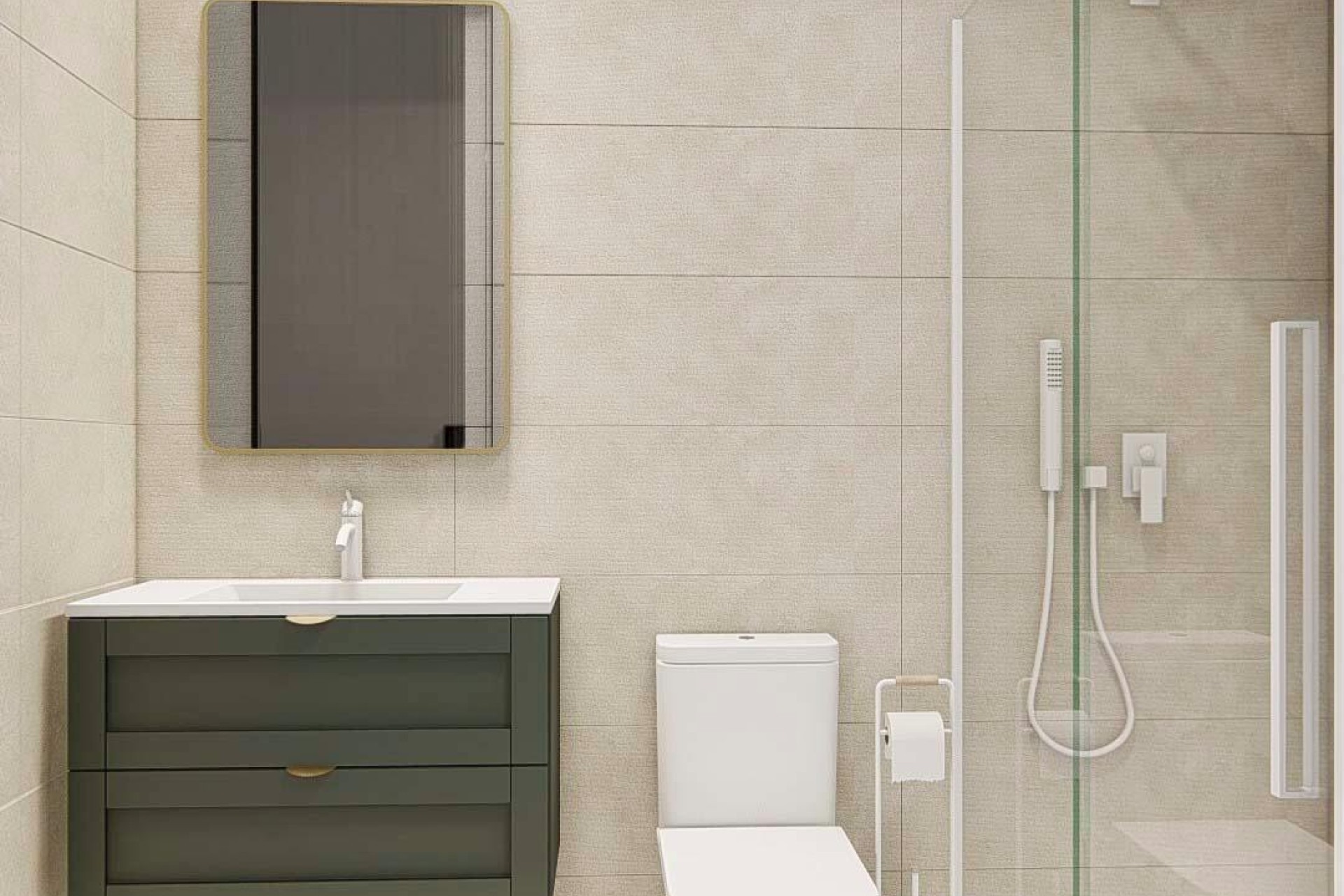 Nouvelle construction - Quad house - Dolores - 03150