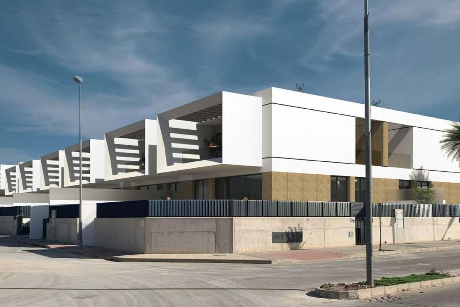 Nouvelle construction - Quad house - Dolores - 03150