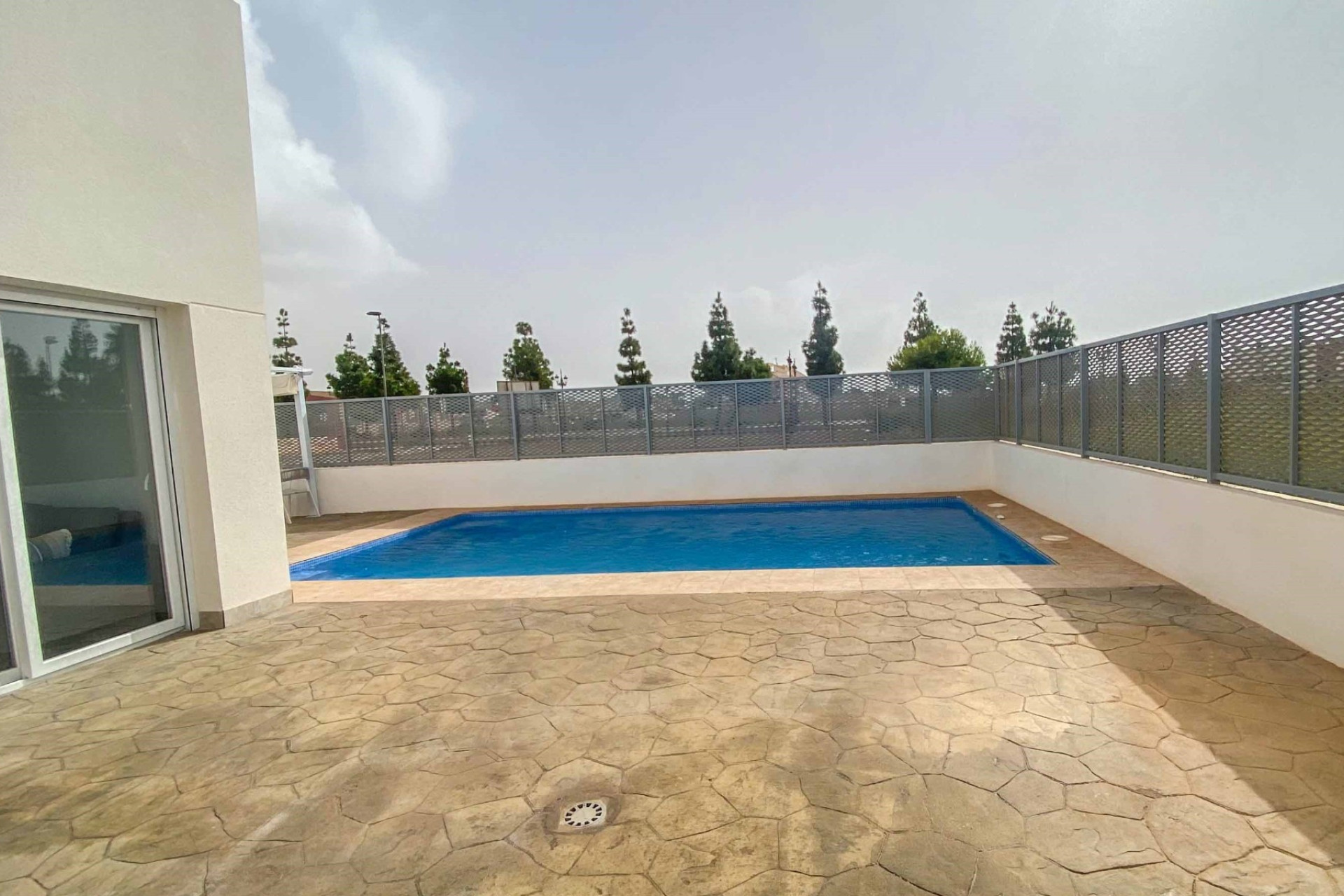 Nouvelle construction - Semi-detached house - Los Alcázares - Serena Golf