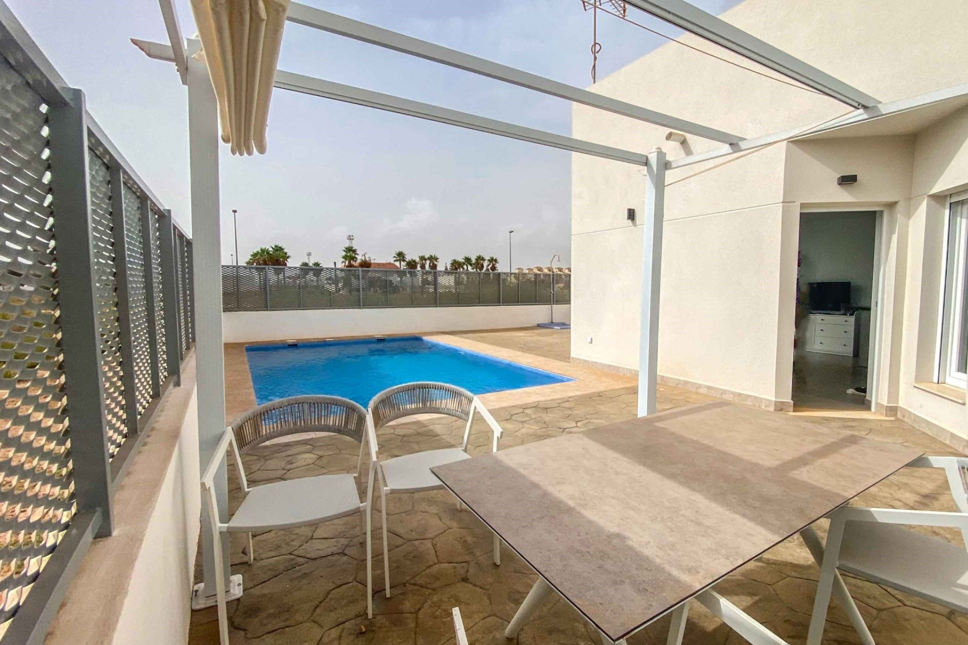 Nouvelle construction - Semi-detached house - Los Alcázares - Serena Golf