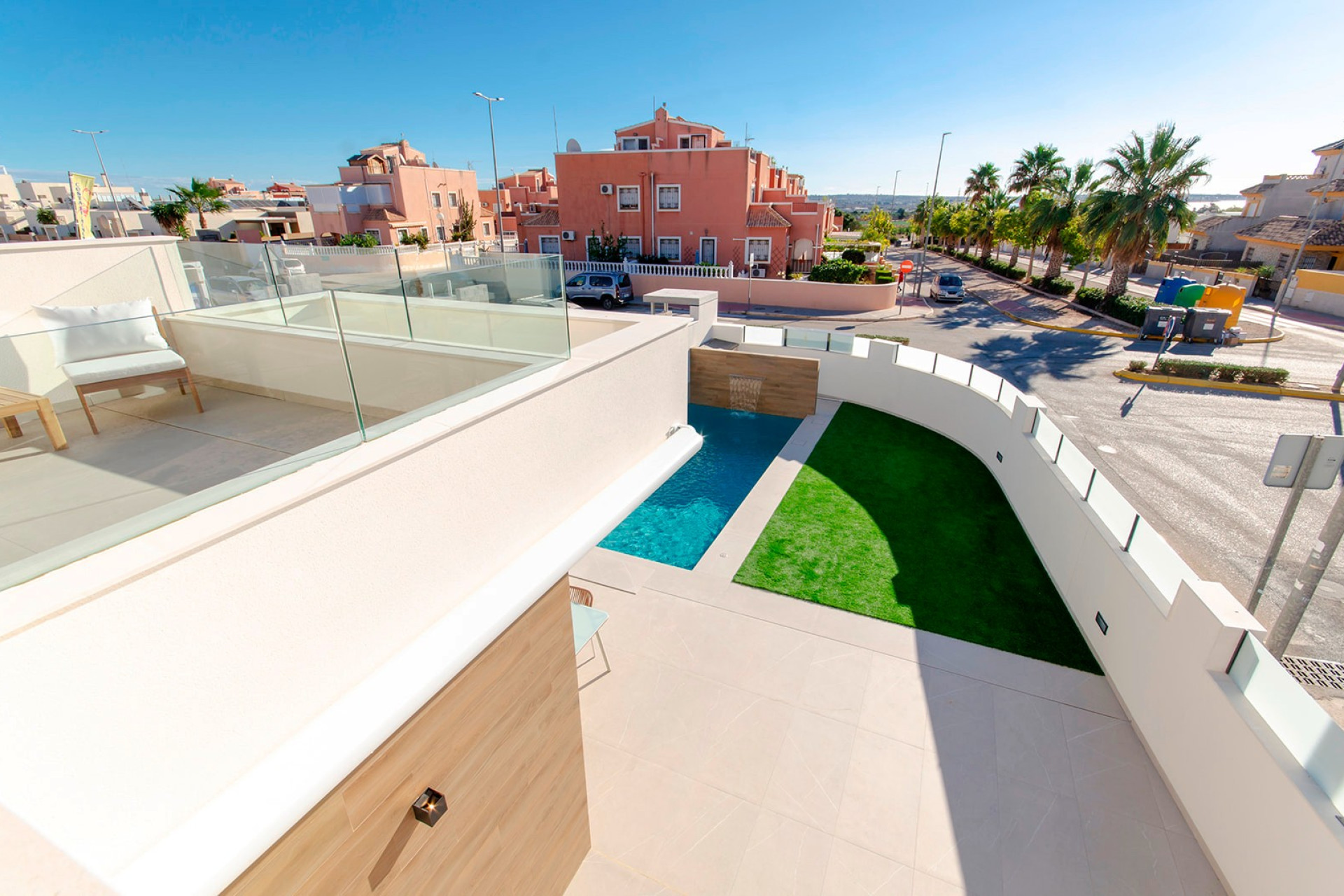 Nouvelle construction - Semi-detached house - Los Montesinos - La herrada