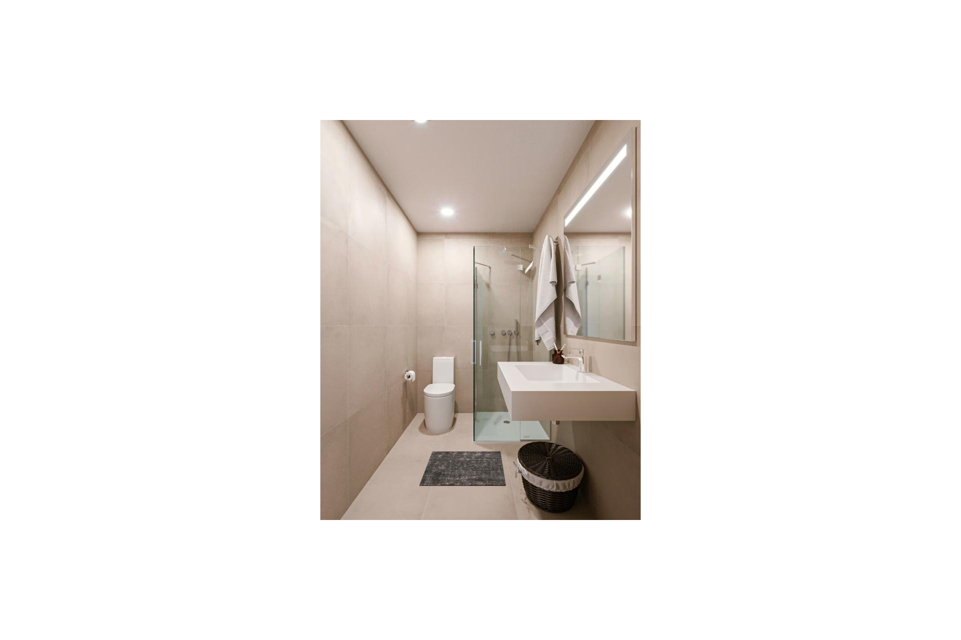 Nouvelle construction - Shop - Fuente-Álamo