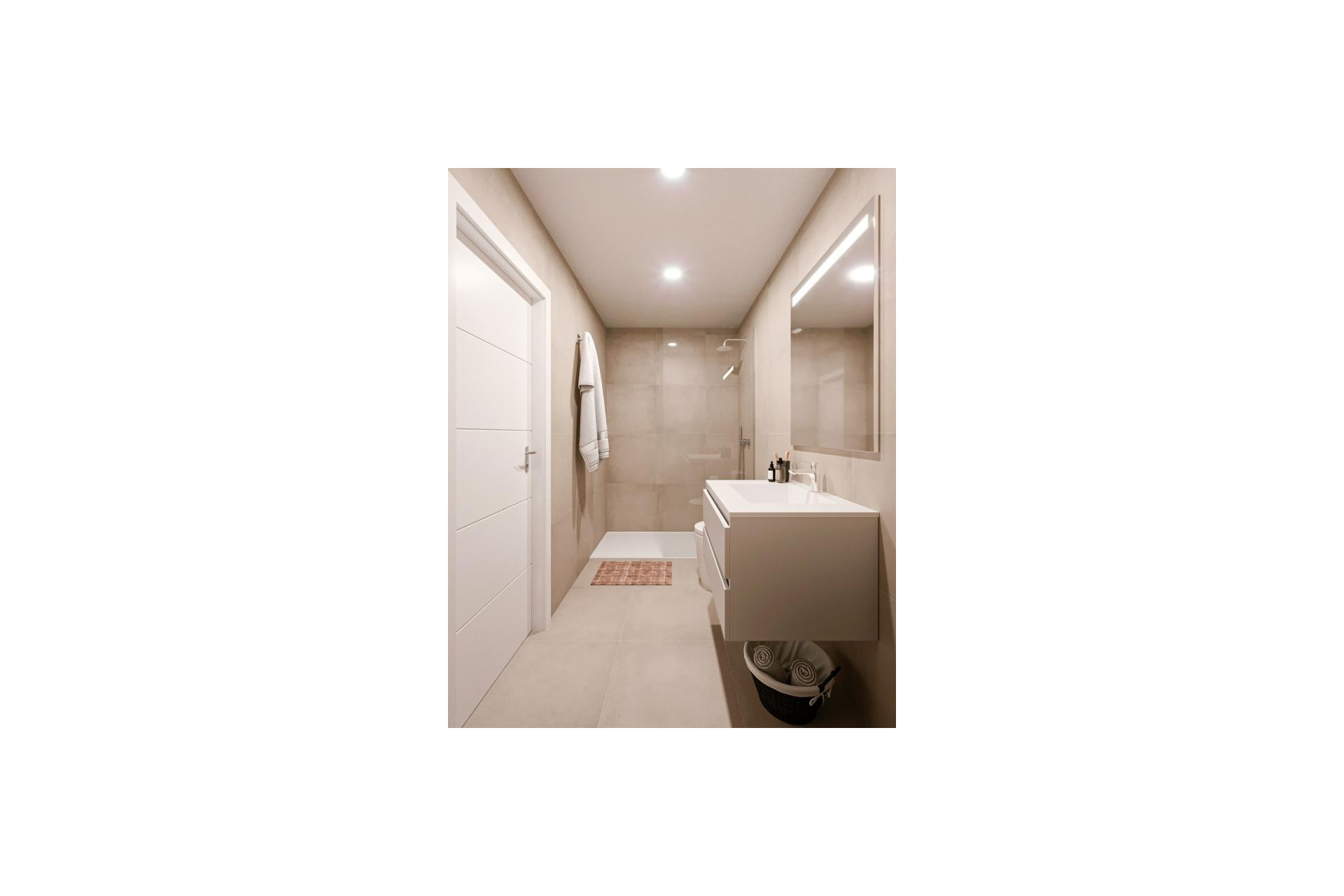 Nouvelle construction - Shop - Fuente-Álamo