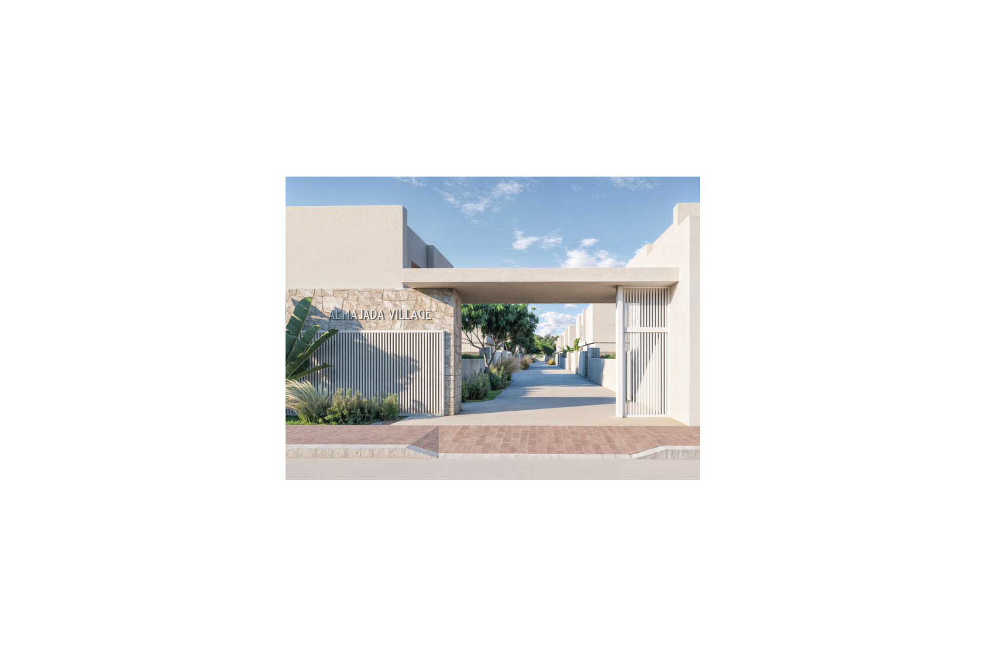 Nouvelle construction - Terraced houses - Mutxamel - Almajada-Ravel