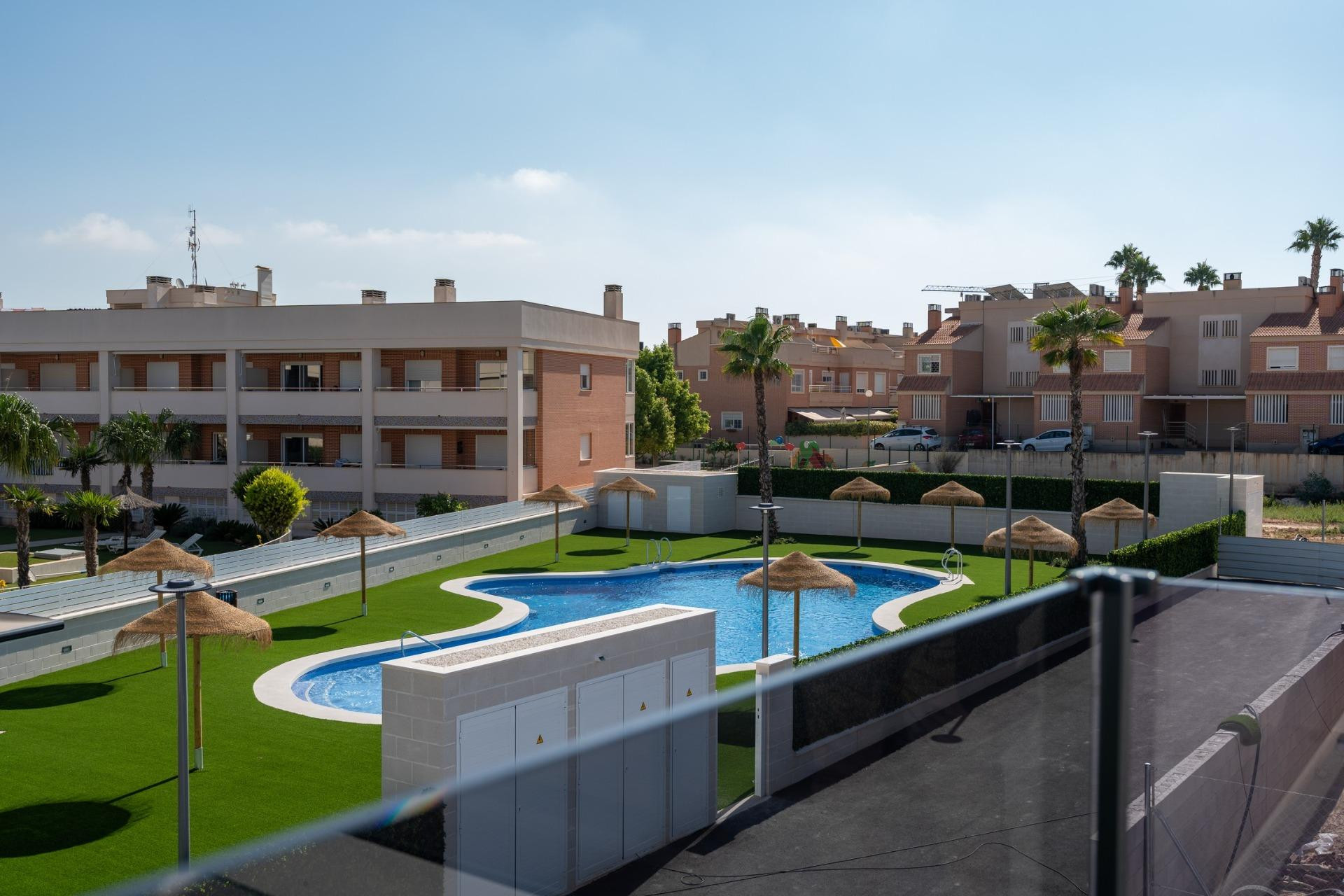 Nouvelle construction - Townhouse for sale - Gran Alacant