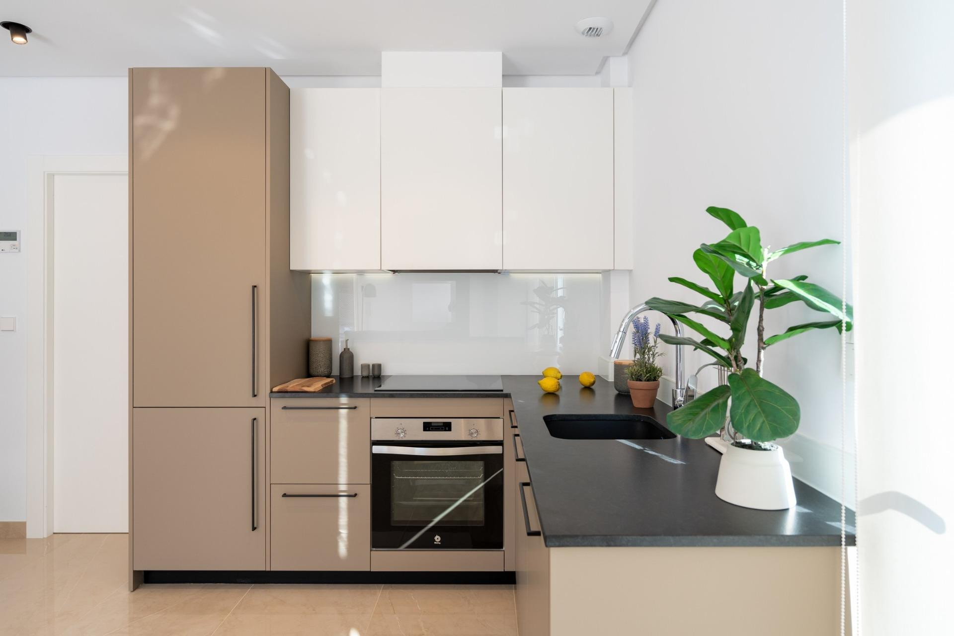 Nouvelle construction - Townhouse for sale - Gran Alacant