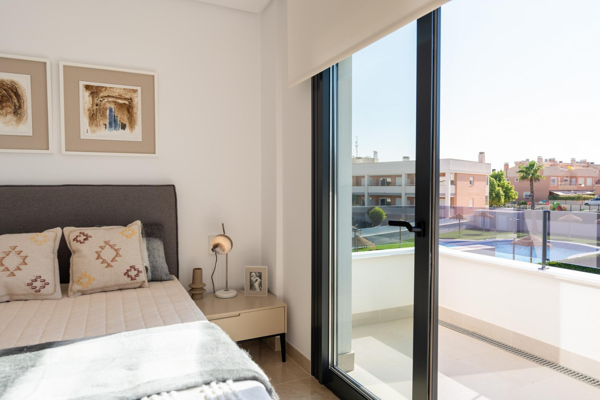 Nouvelle construction - Townhouse for sale - Gran Alacant