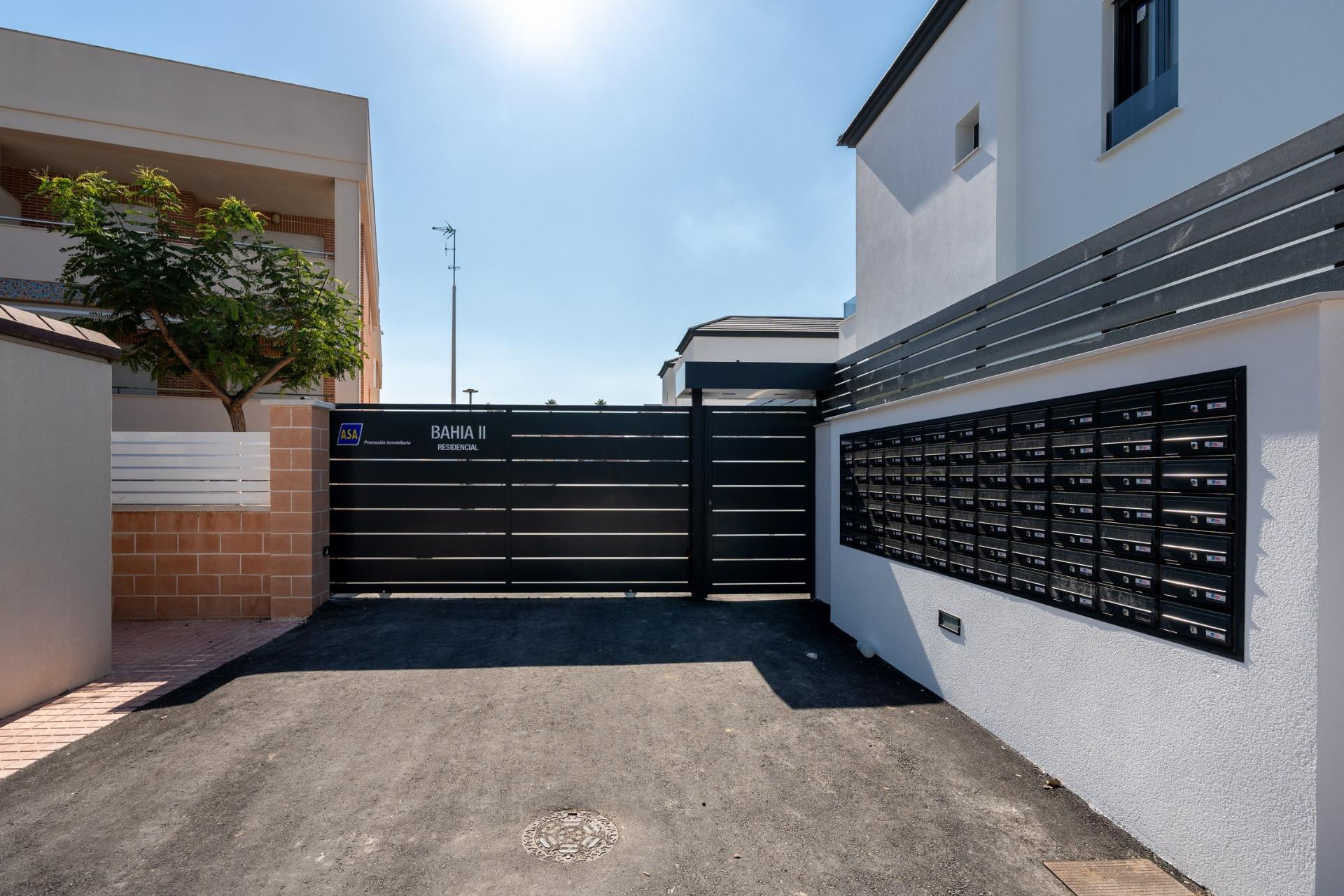 Nouvelle construction - Townhouse for sale - Gran Alacant