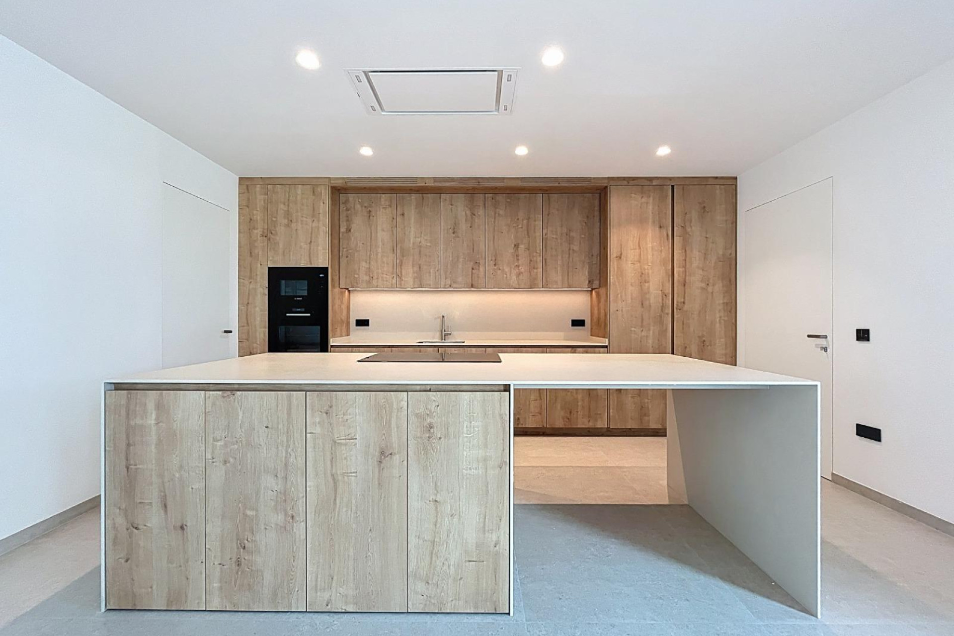 Nouvelle construction - Villa - Alfaz del Pi - Albir