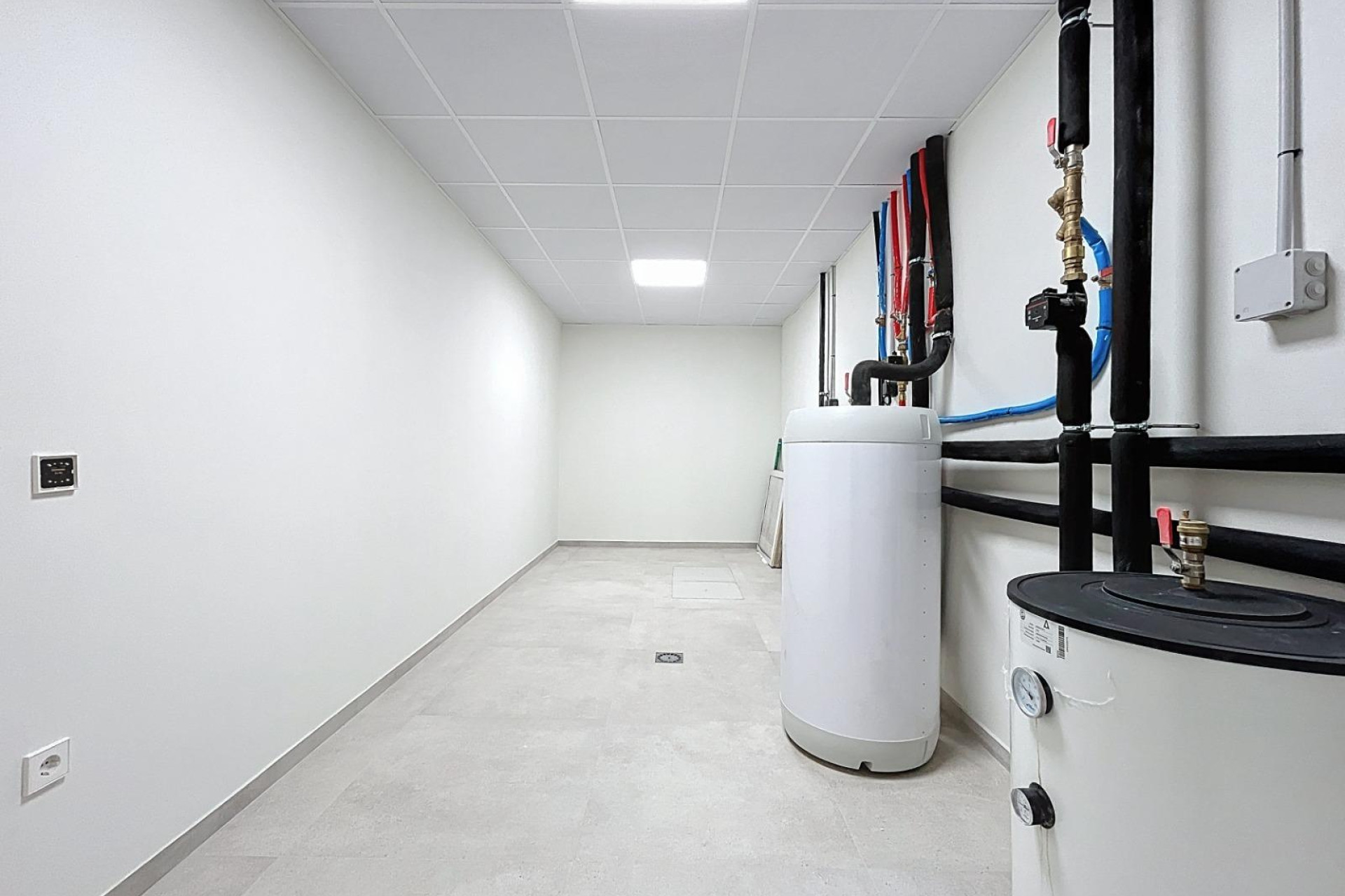 Nouvelle construction - Villa - Alfaz del Pi - Albir