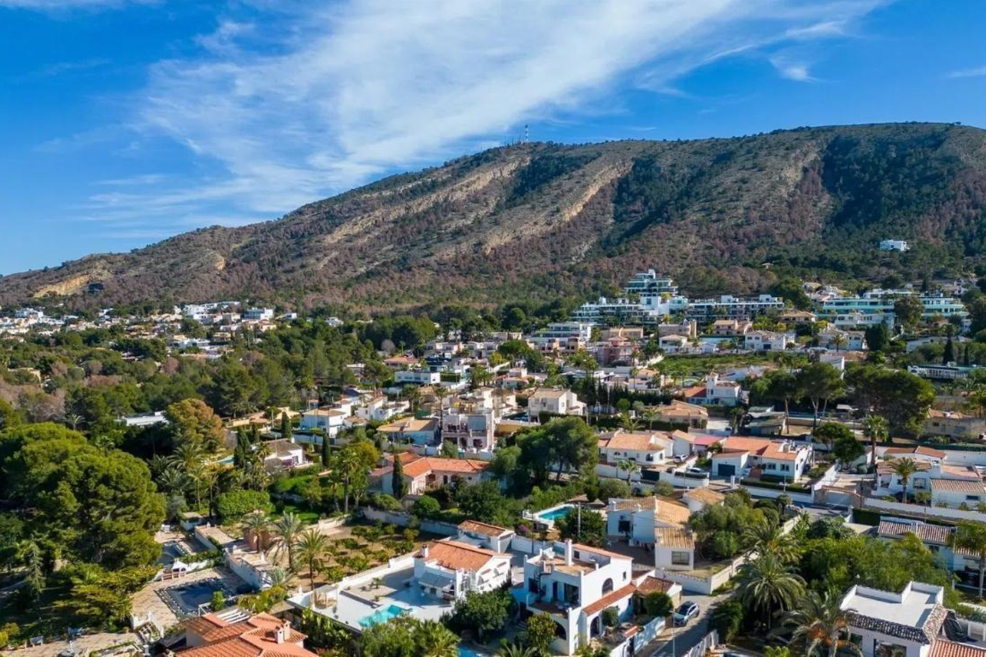 Nouvelle construction - Villa - Alfaz del Pi - Albir