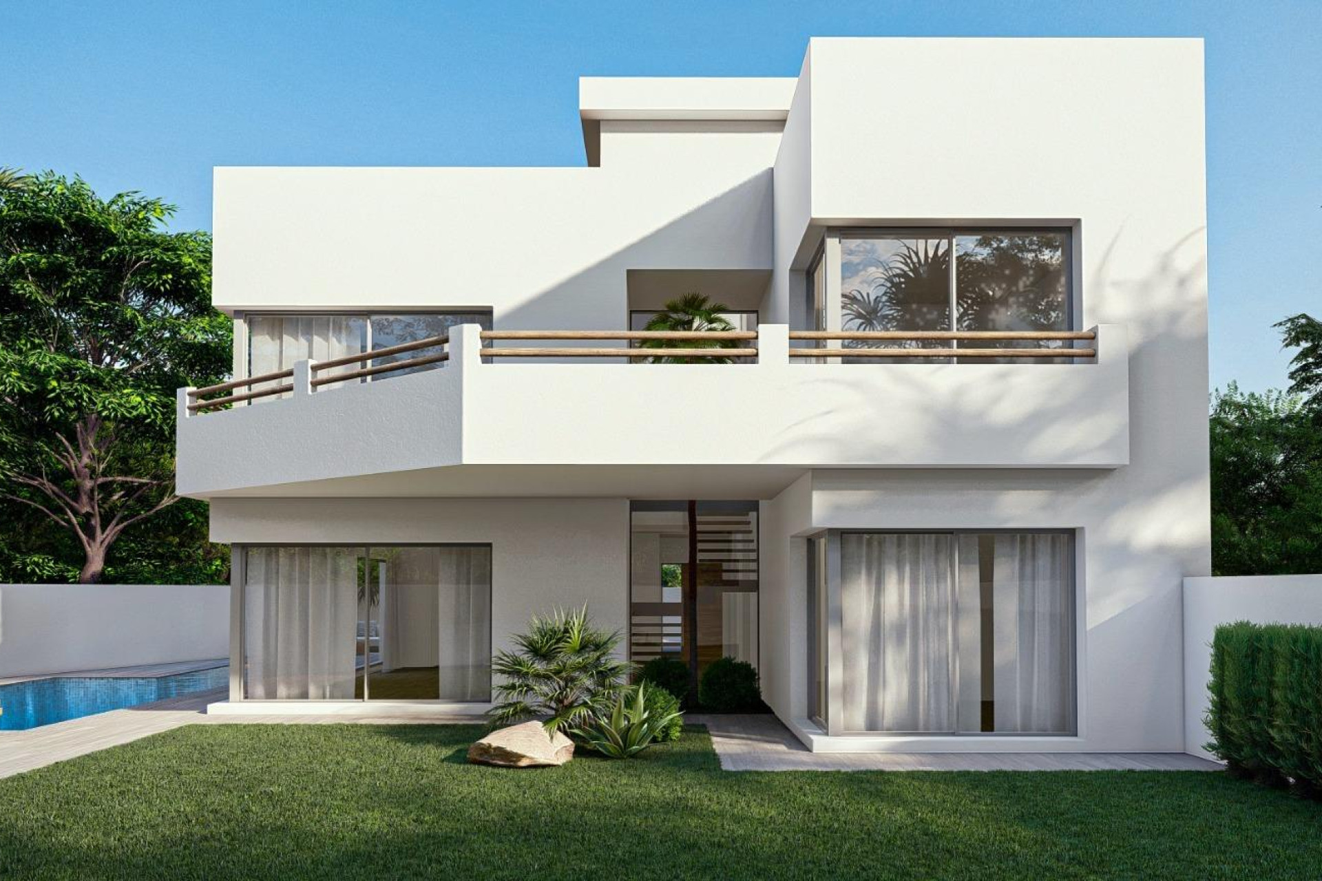 Nouvelle construction - Villa - Alfaz del Pi - Playa del albir