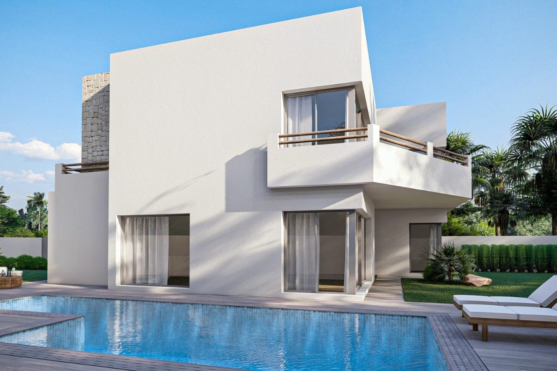 Nouvelle construction - Villa - Alfaz del Pi - Playa del albir