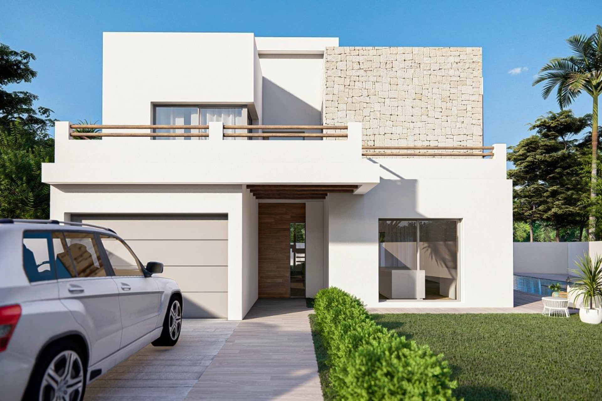 Nouvelle construction - Villa - Alfaz del Pi - Playa del albir