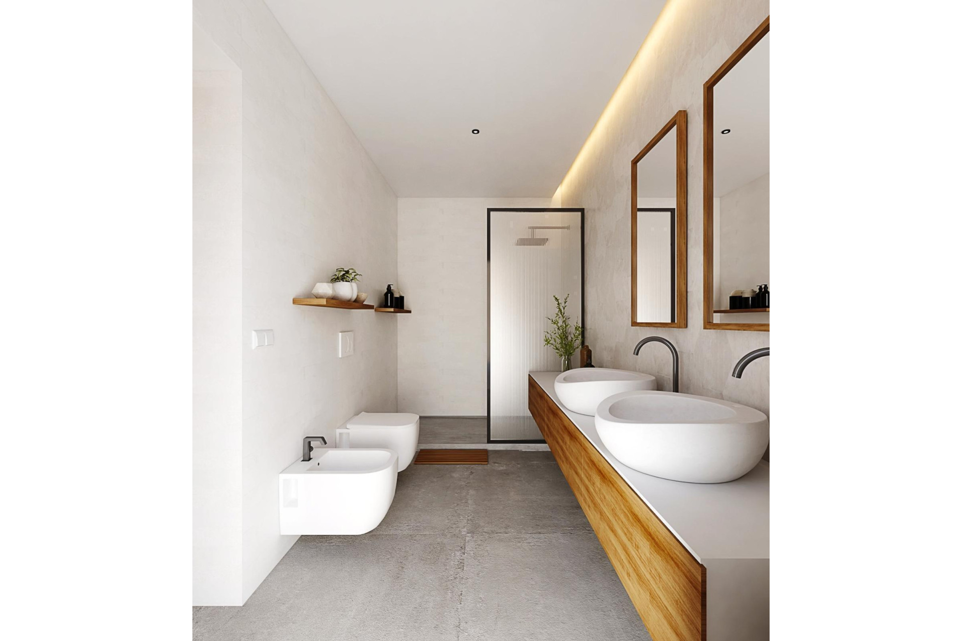 Nouvelle construction - Villa - Alfaz del Pi - Playa del albir