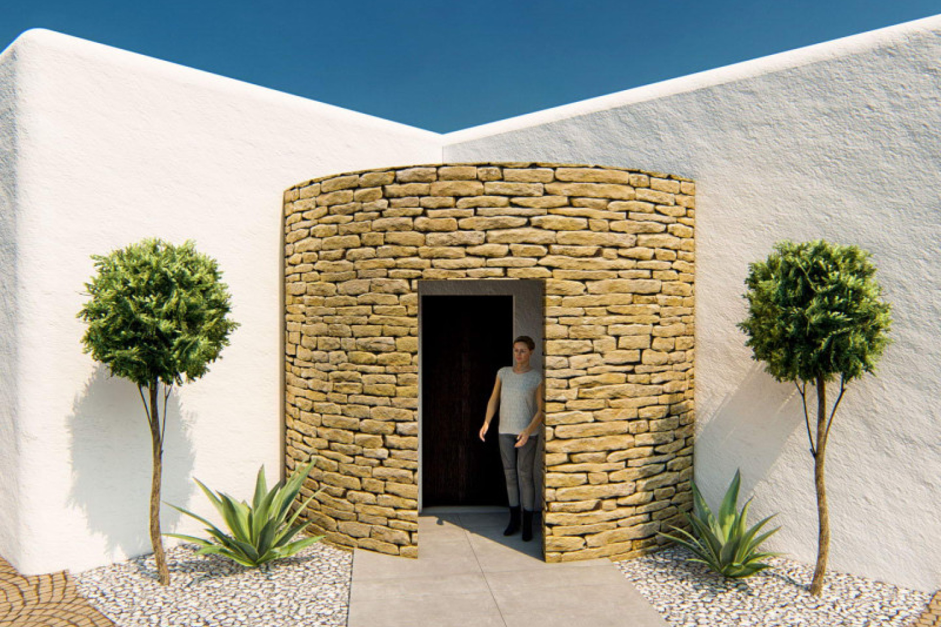 Nouvelle construction - Villa - Alfaz del Pi