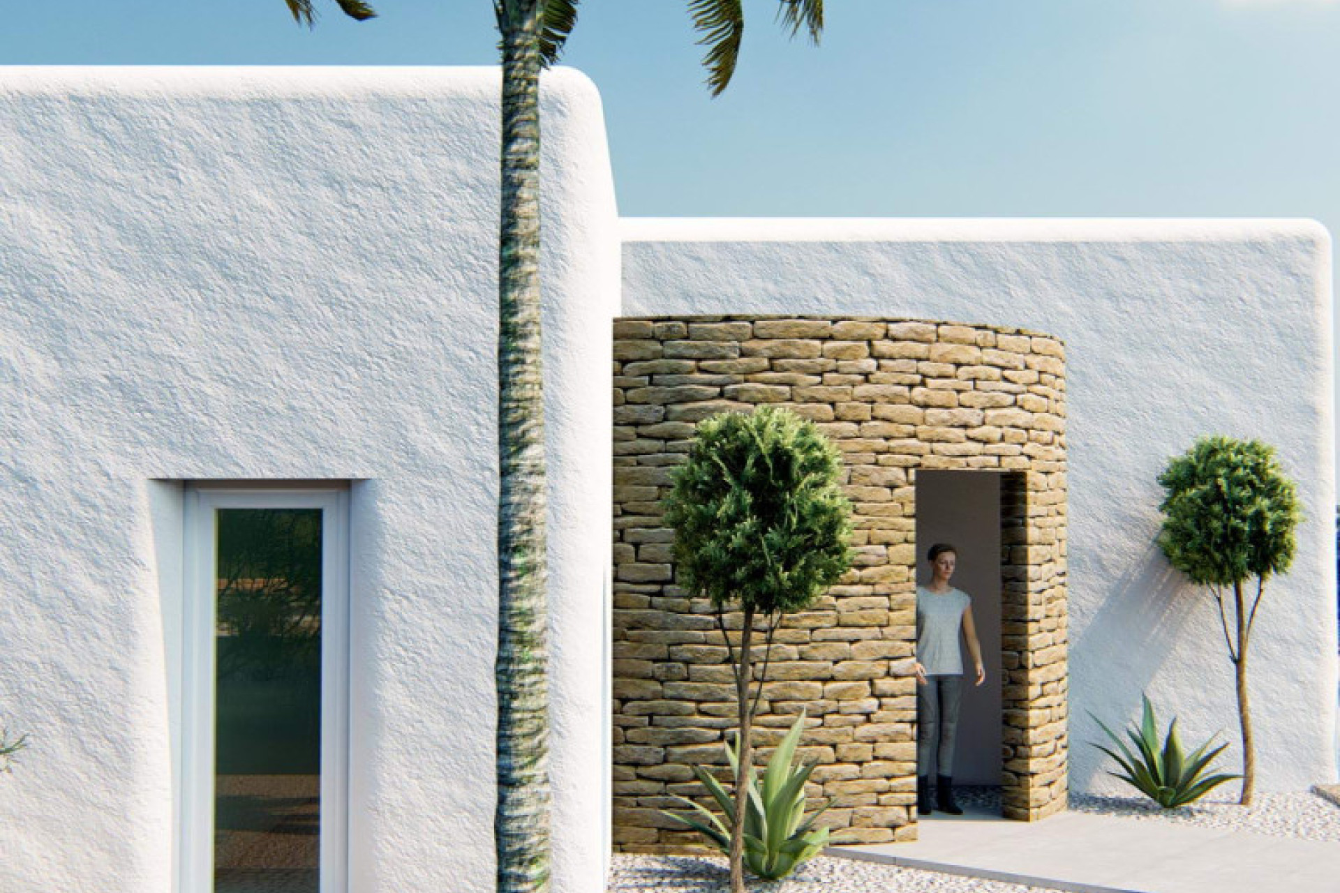 Nouvelle construction - Villa - Alfaz del Pi